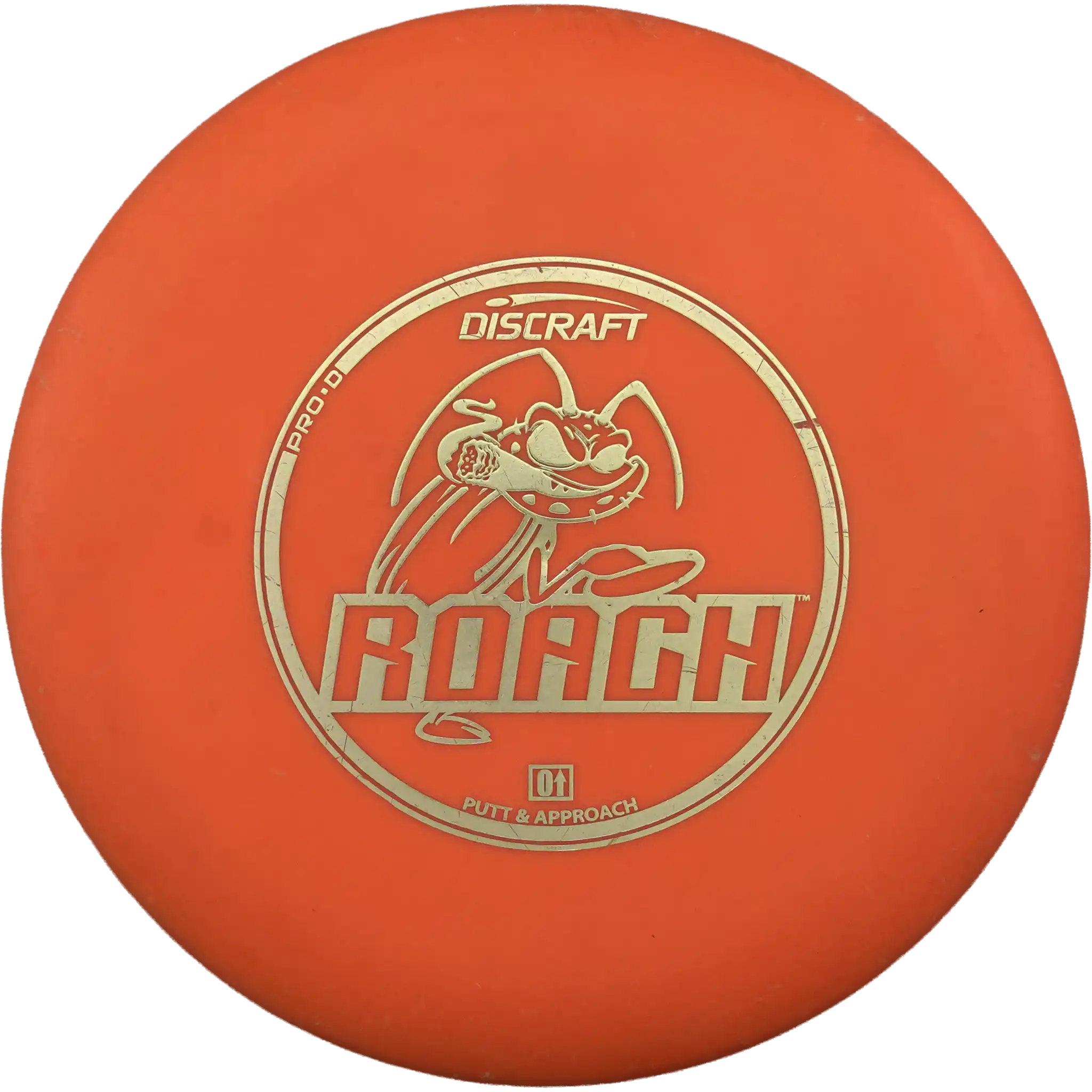 Pro-D Roach