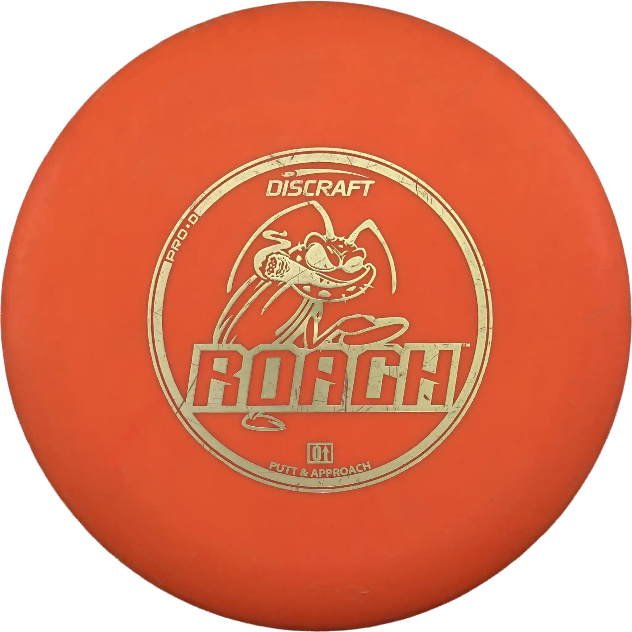 Pro-D Roach