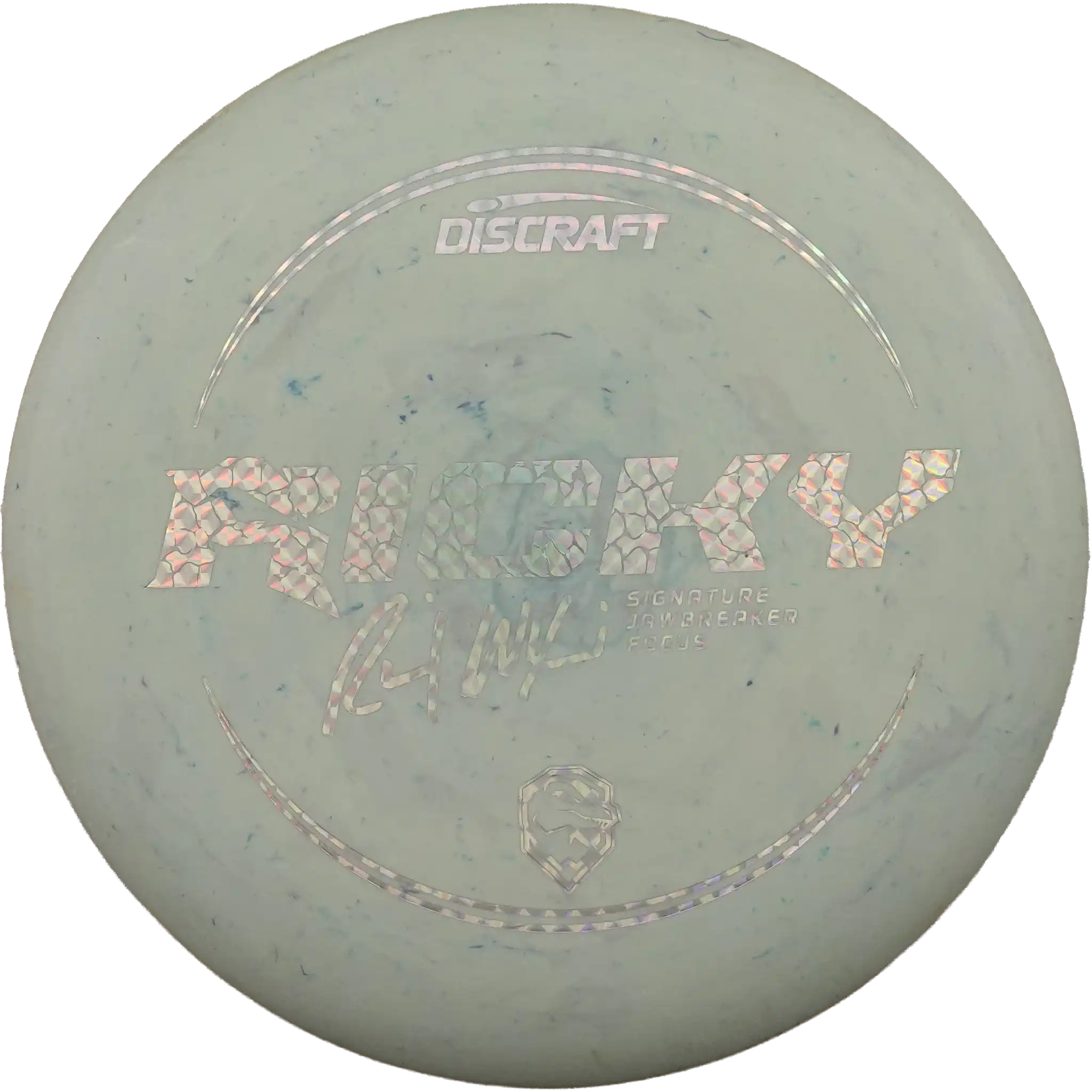 Jawbreaker Focus - Ricky Wysocki