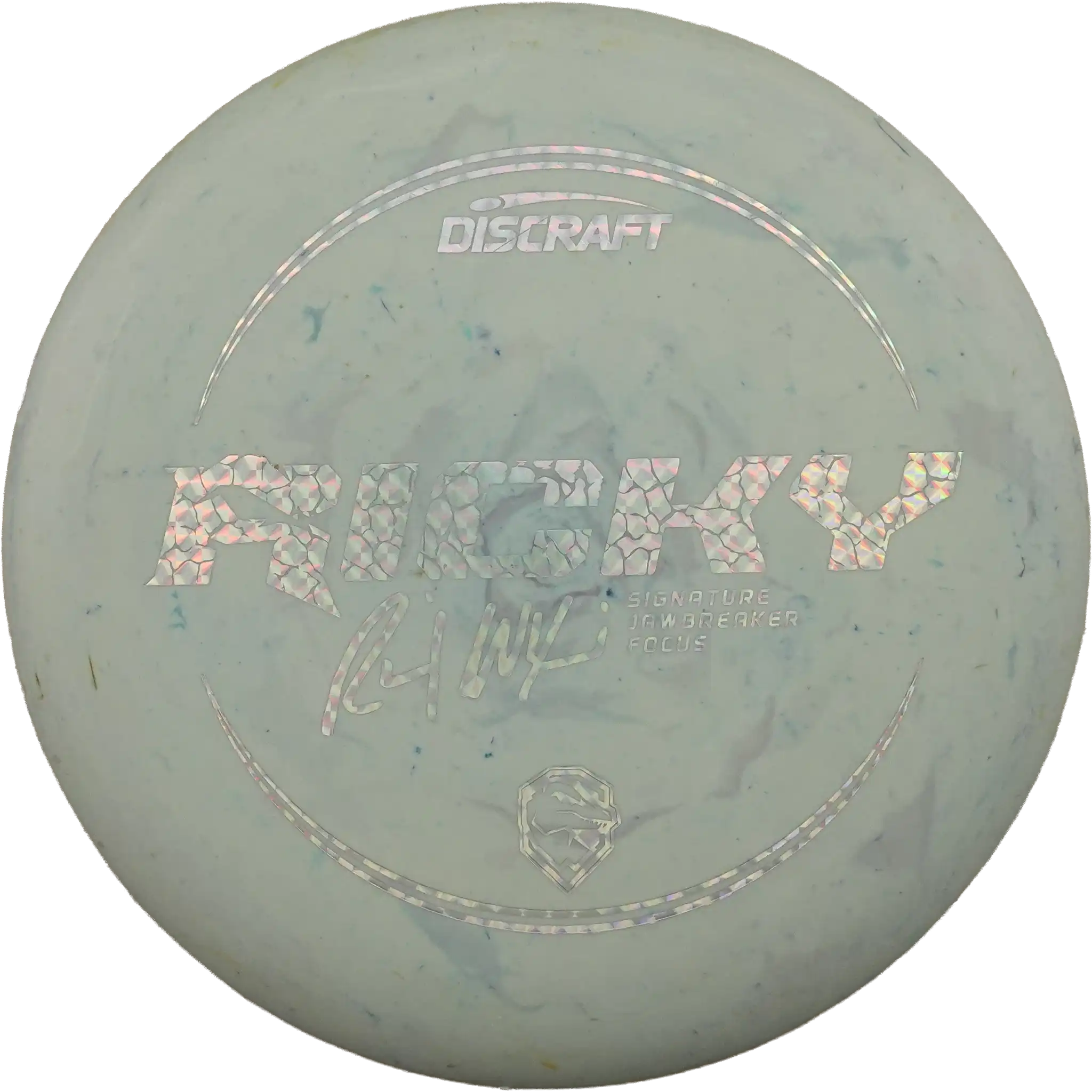 Jawbreaker Focus - Ricky Wysocki