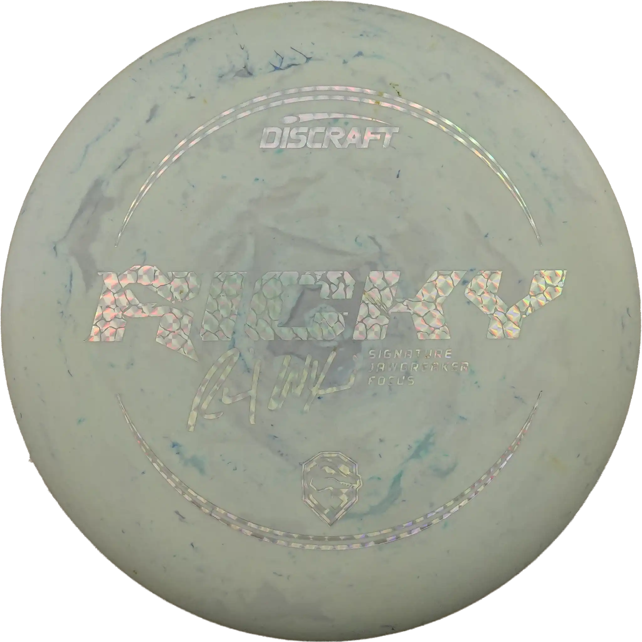 Jawbreaker Focus - Ricky Wysocki
