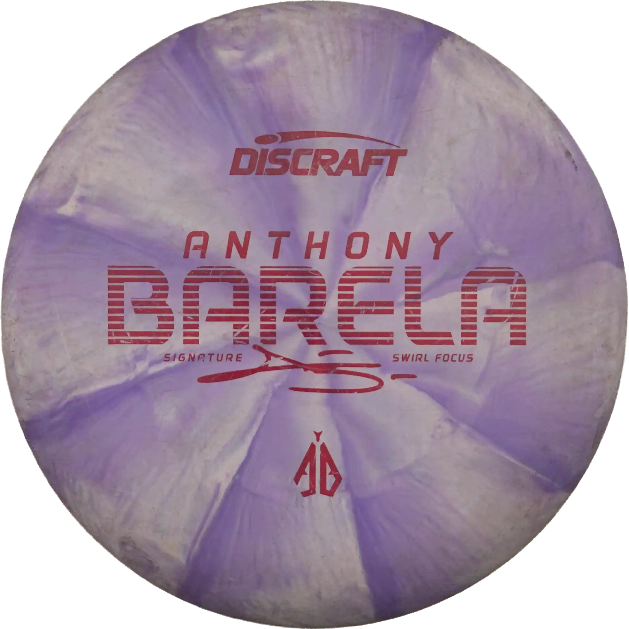 CT Swirl Focus - Anthony Barela