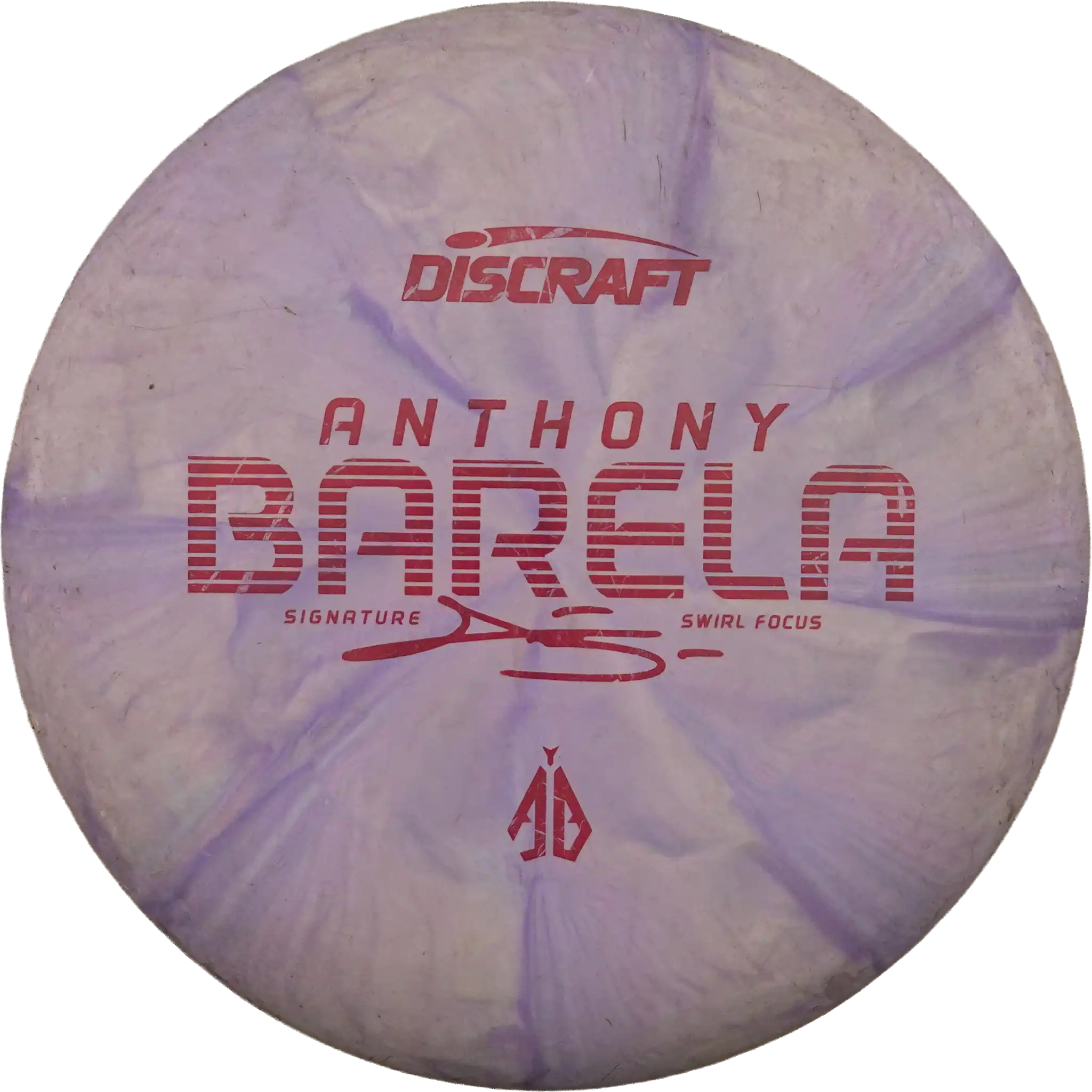 CT Swirl Focus - Anthony Barela