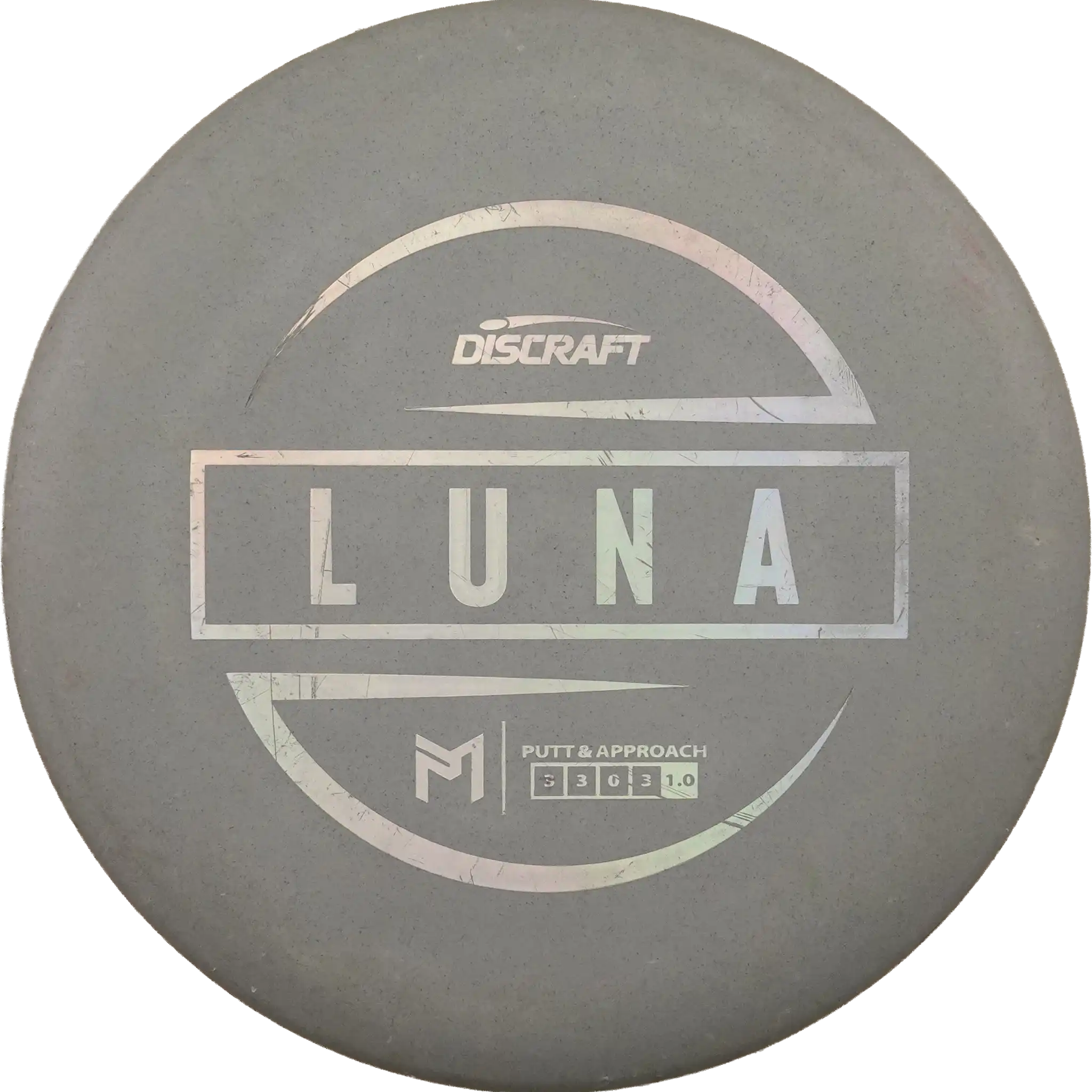 Rubber Blend Luna - Paul McBeth