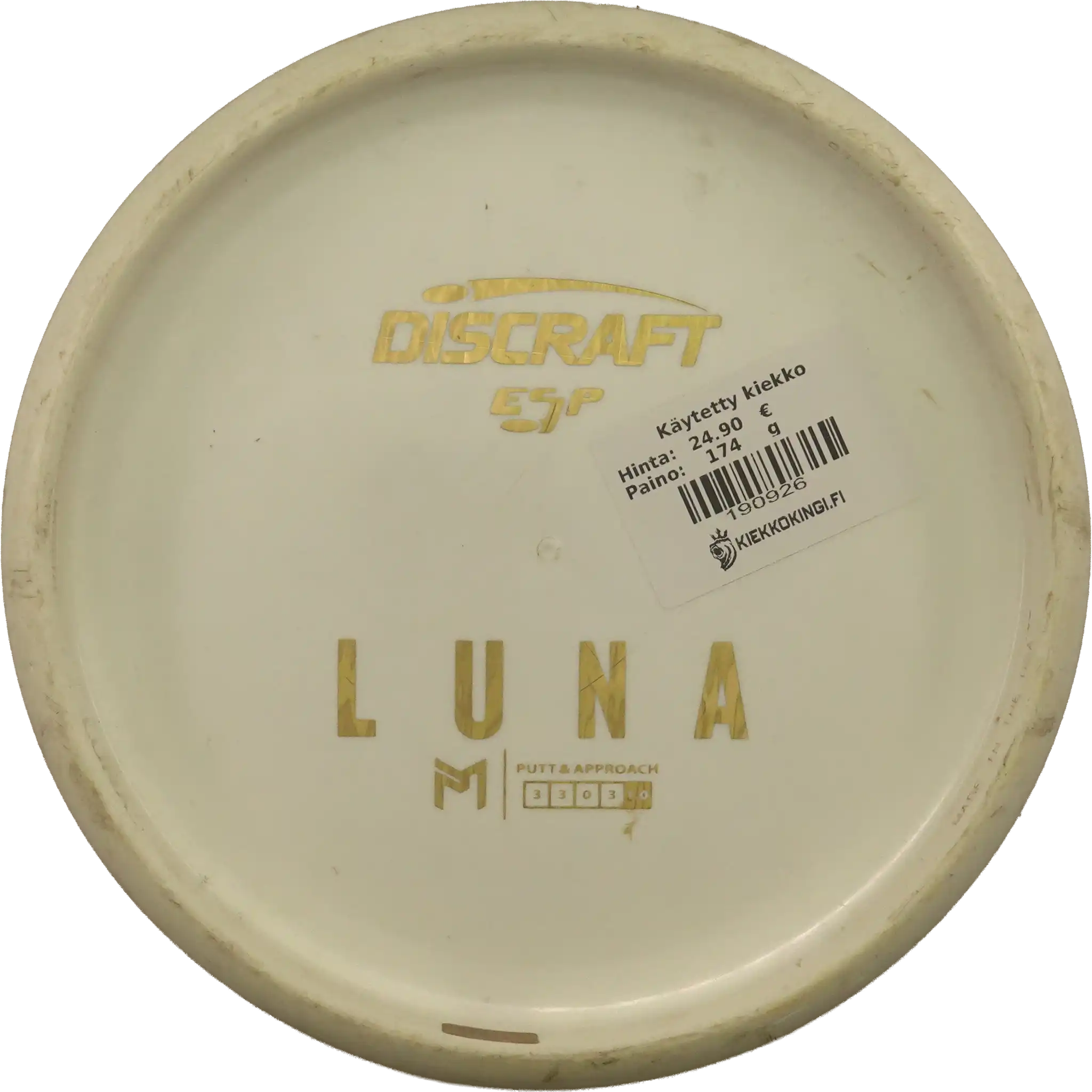 ESP Luna - Bottom Stamp