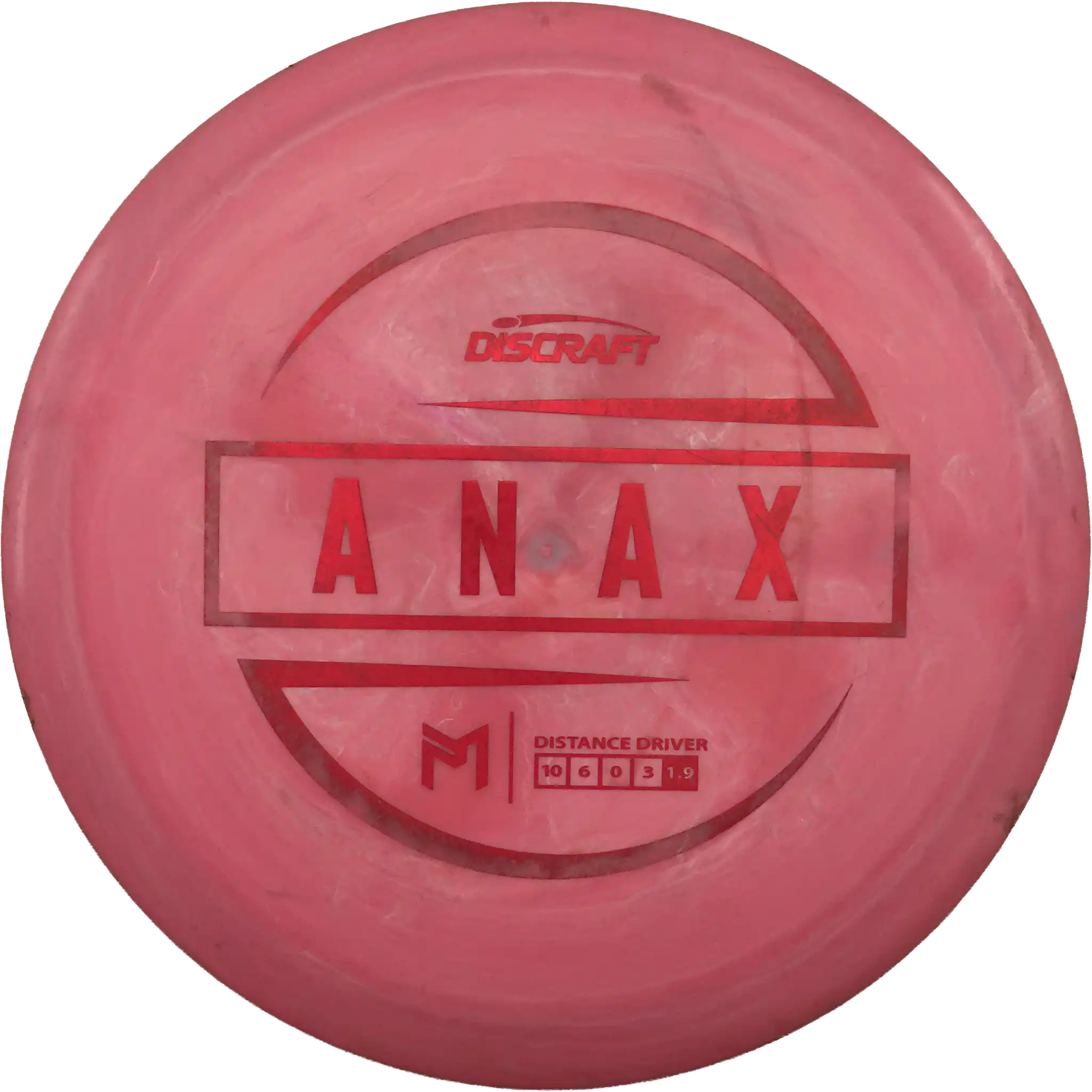 ESP Anax - Paul McBeth