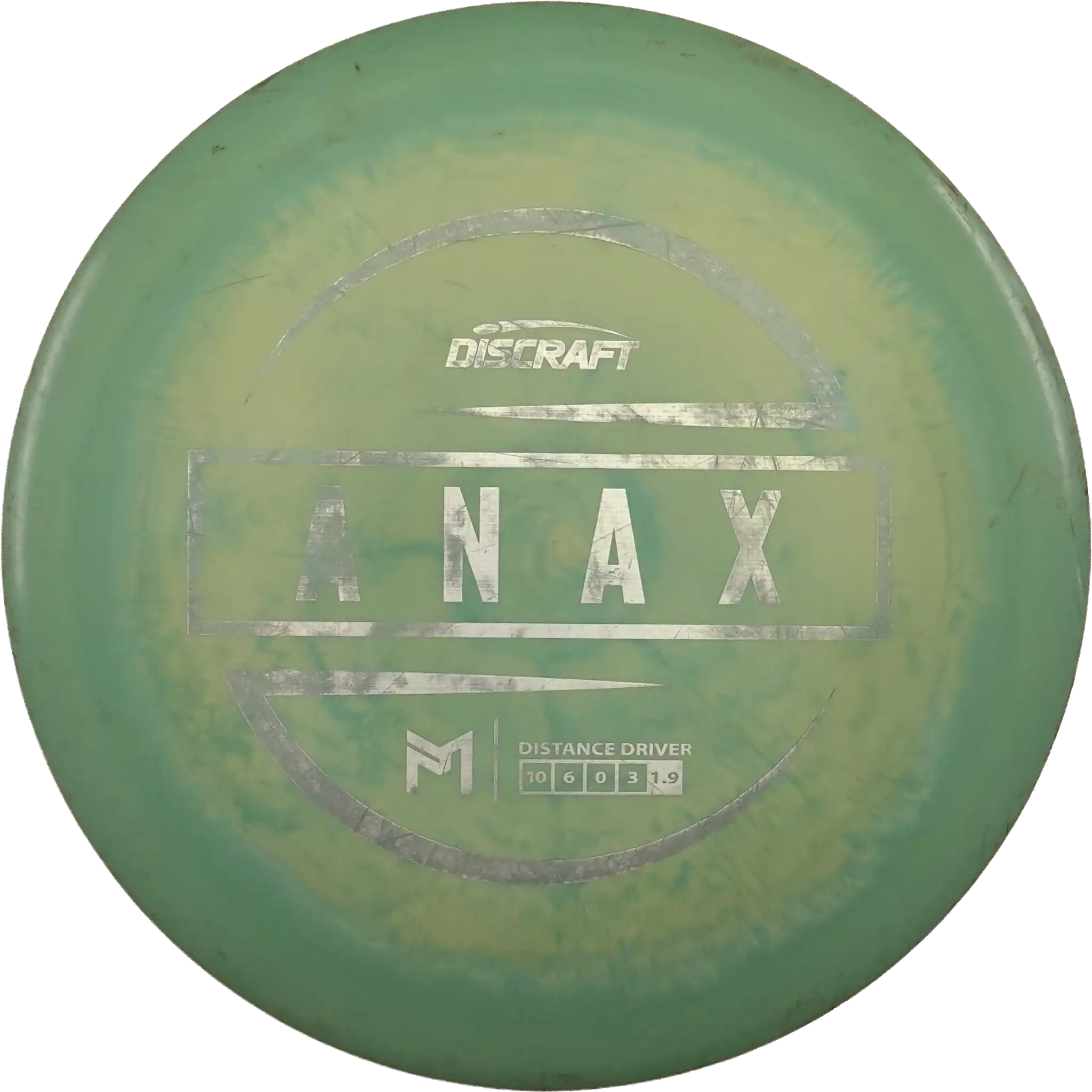 ESP Anax - Paul McBeth
