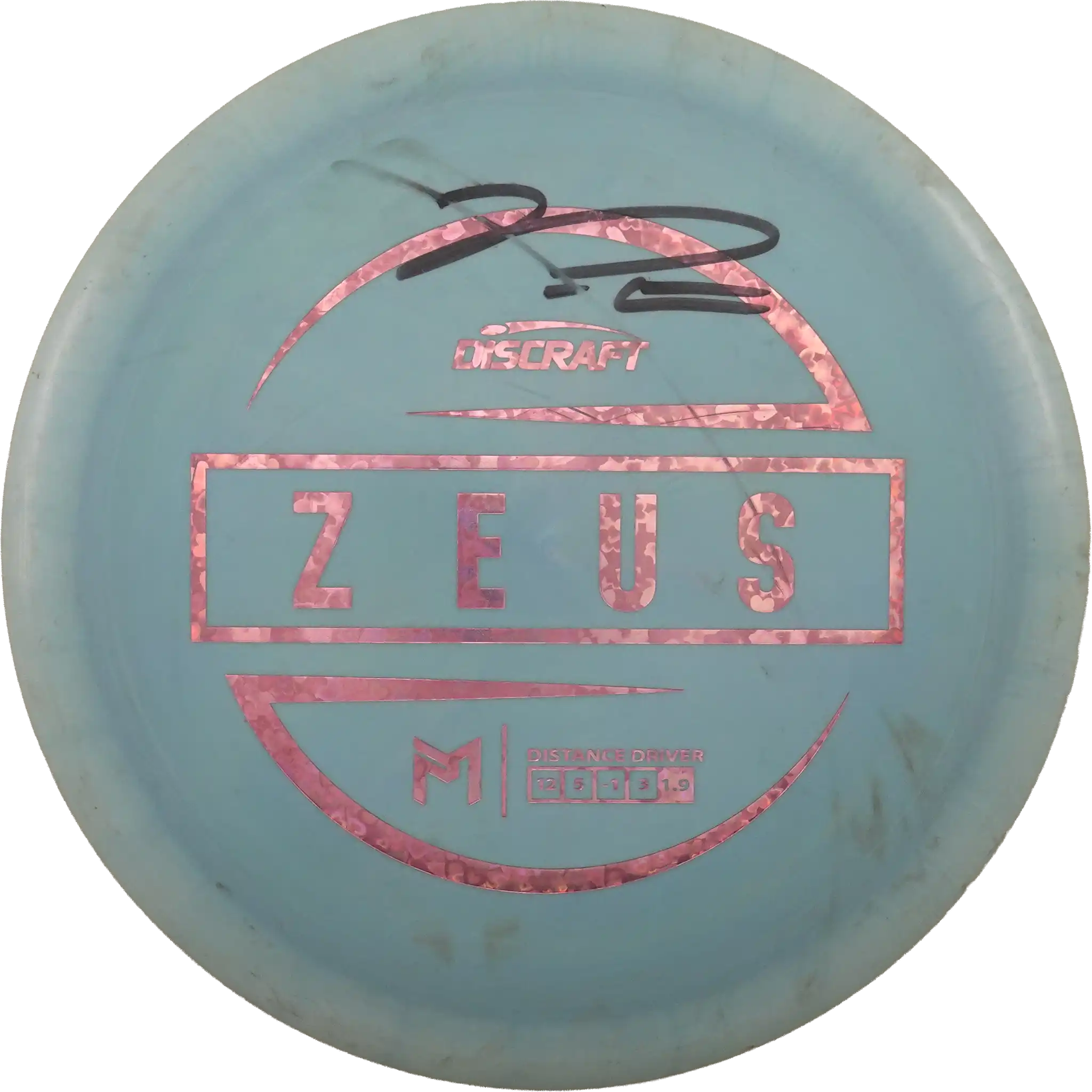 ESP Zeus - Paul McBeth