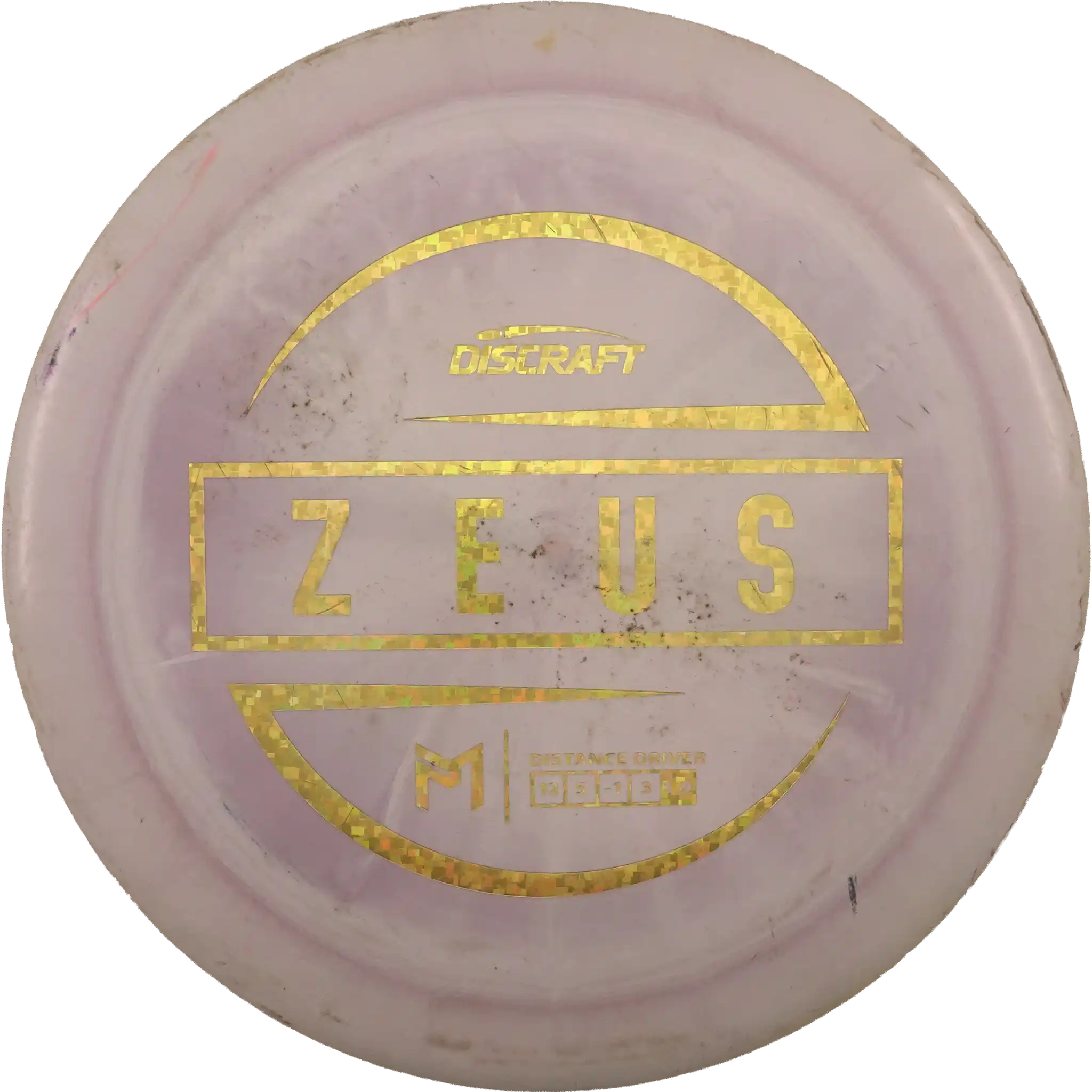 ESP Zeus - Paul McBeth