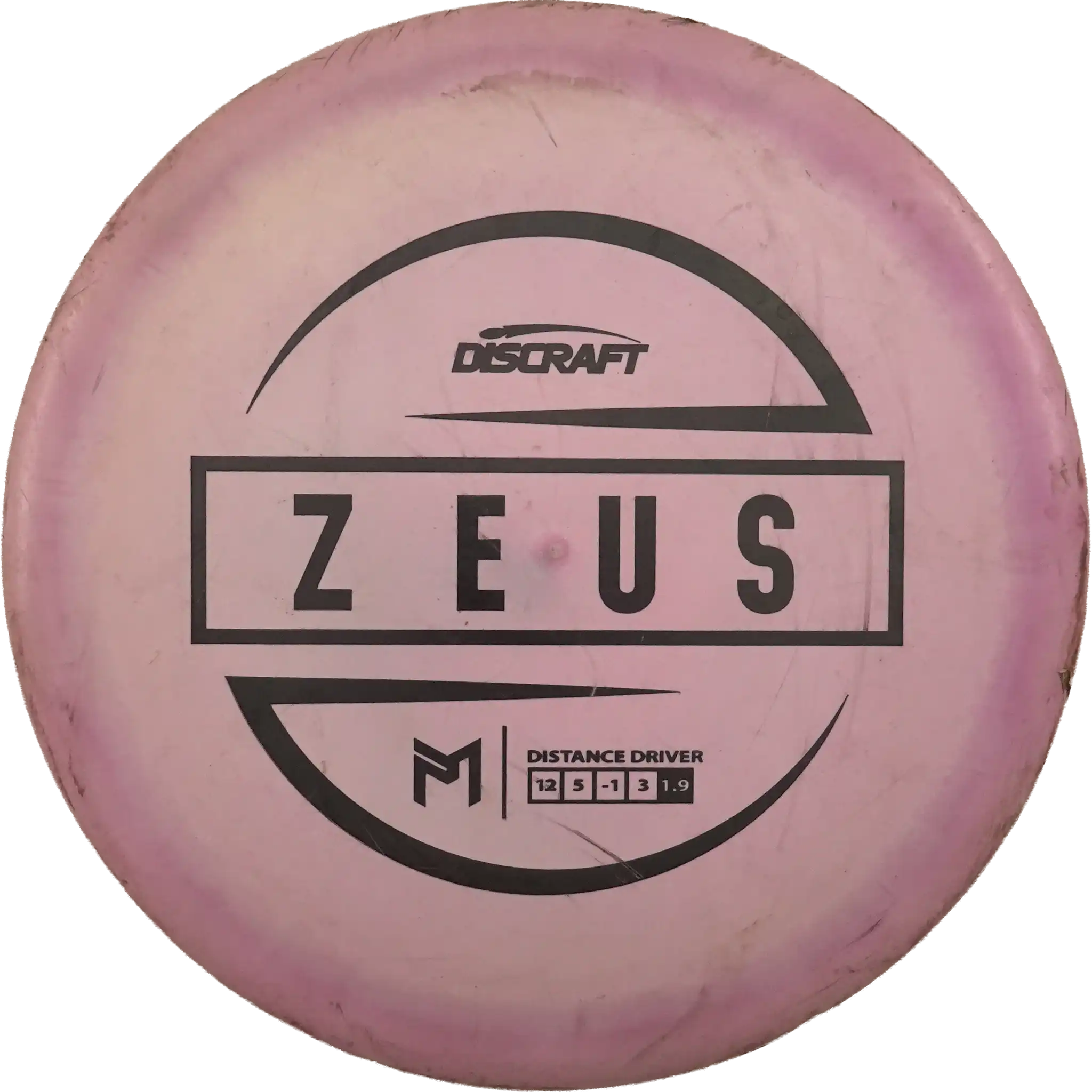 ESP Zeus - Paul McBeth