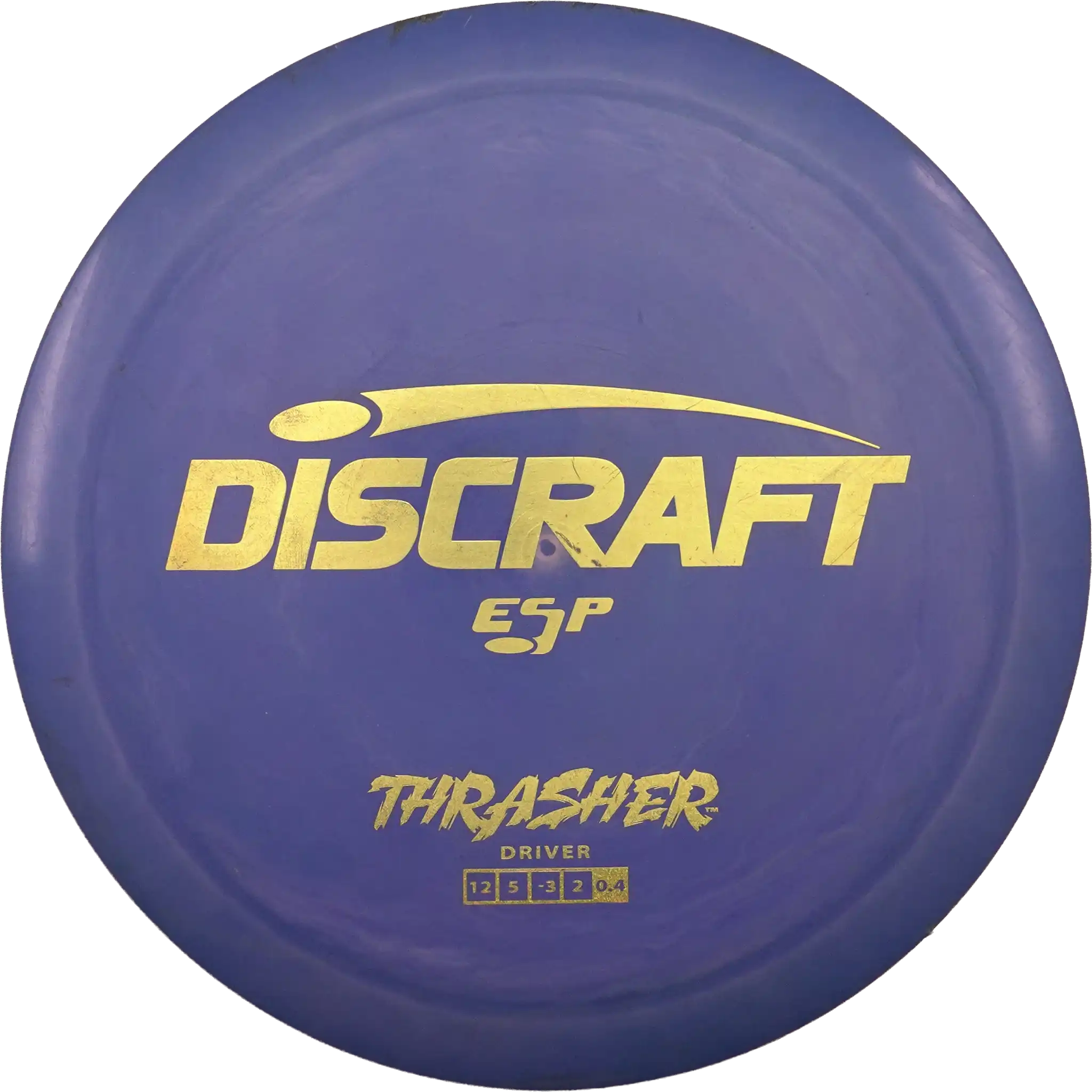 ESP Thrasher