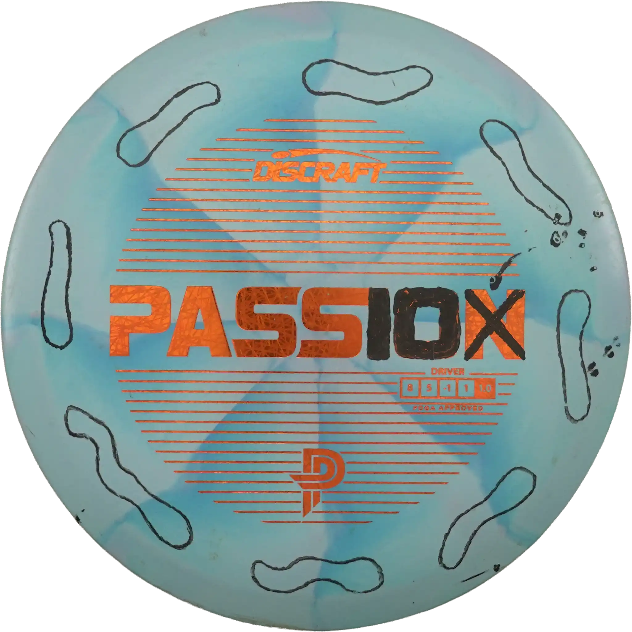 ESP Passion - Paige Pierce