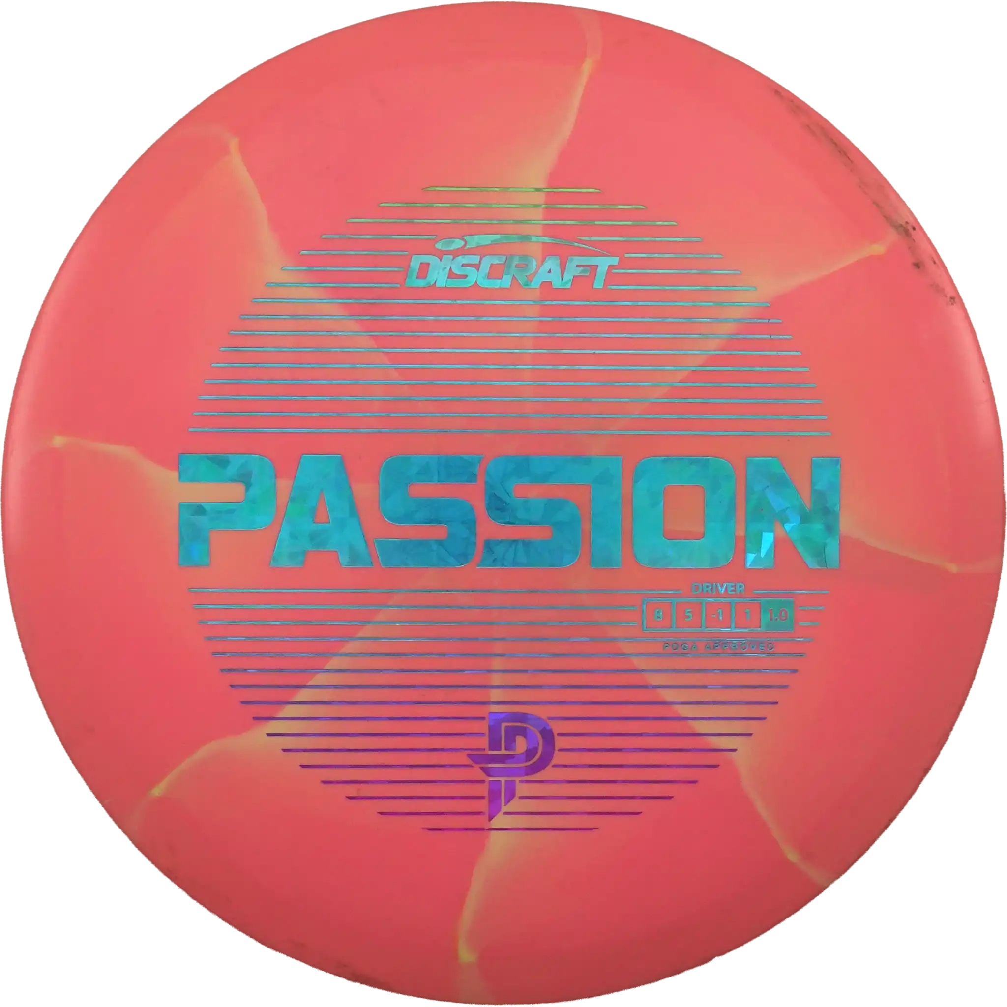 ESP Passion - Paige Pierce