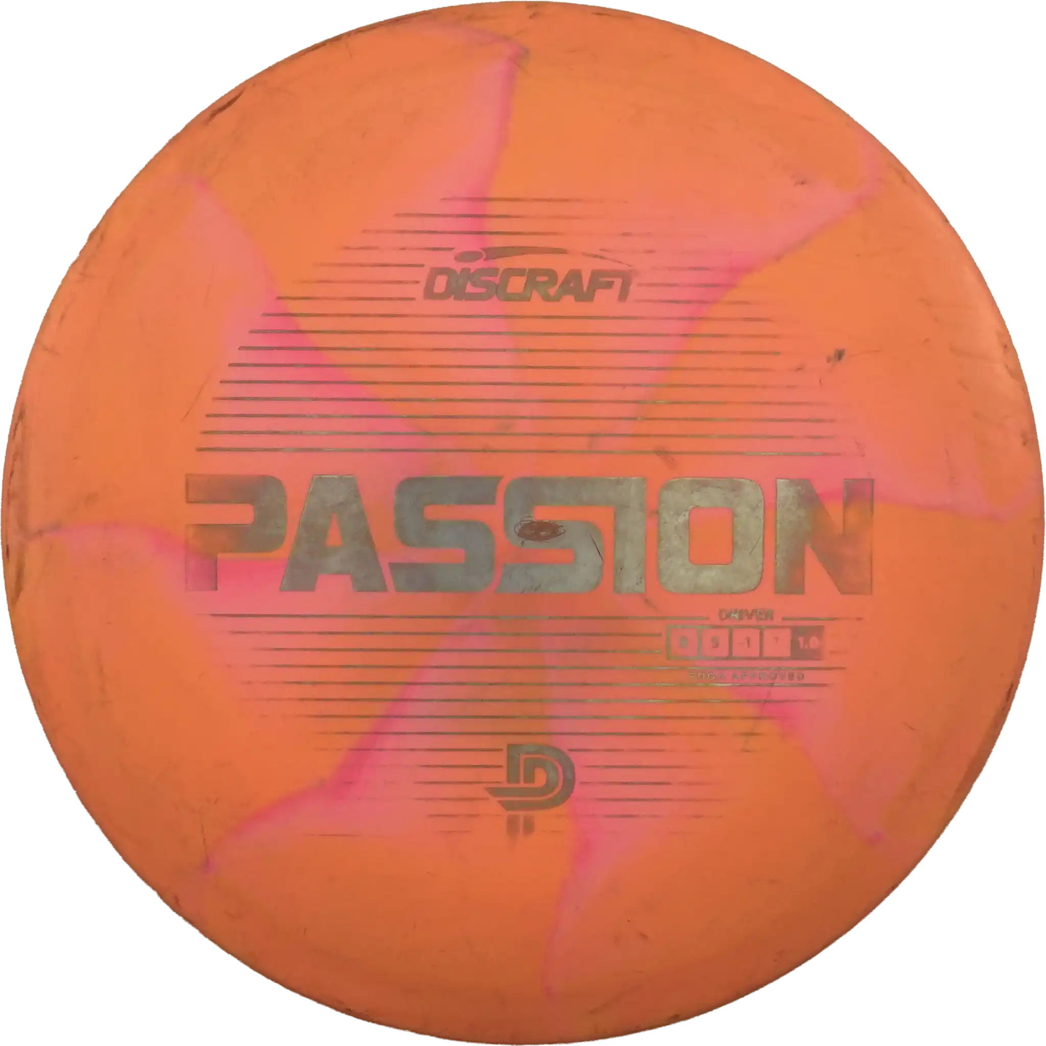 ESP Passion - Paige Pierce
