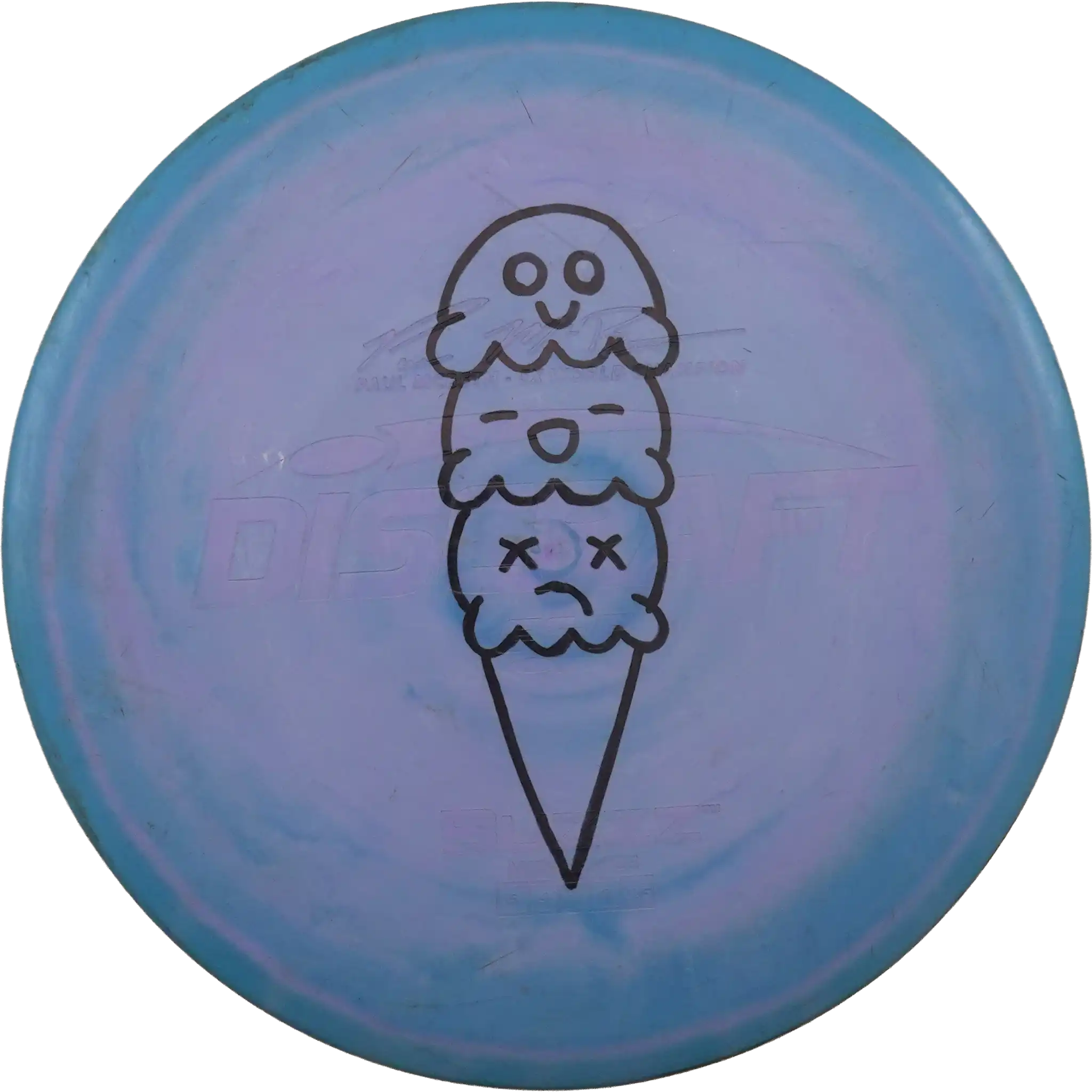 ESP Buzzz - Paul McBeth - 5x World Champion