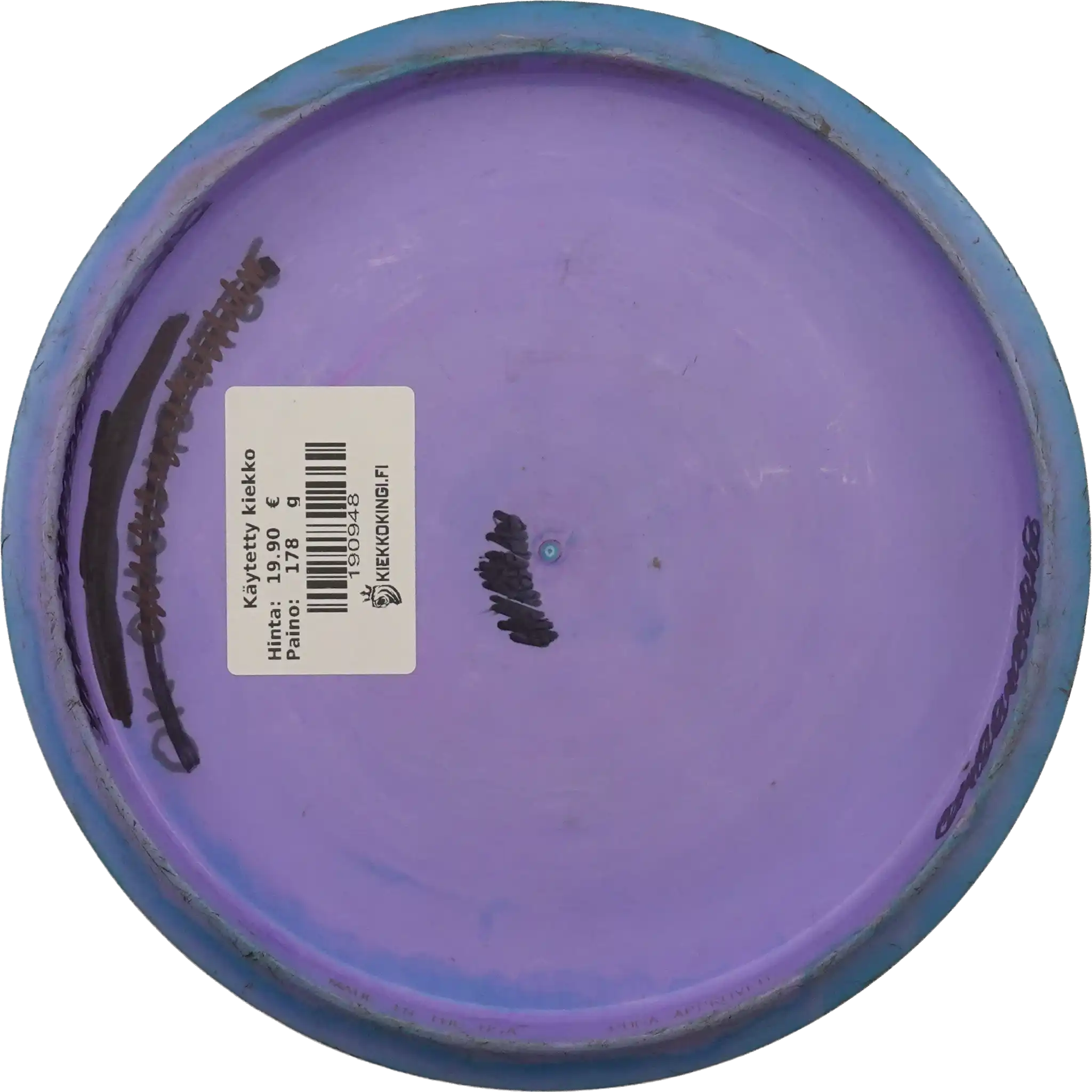 ESP Buzzz - Paul McBeth - 5x World Champion