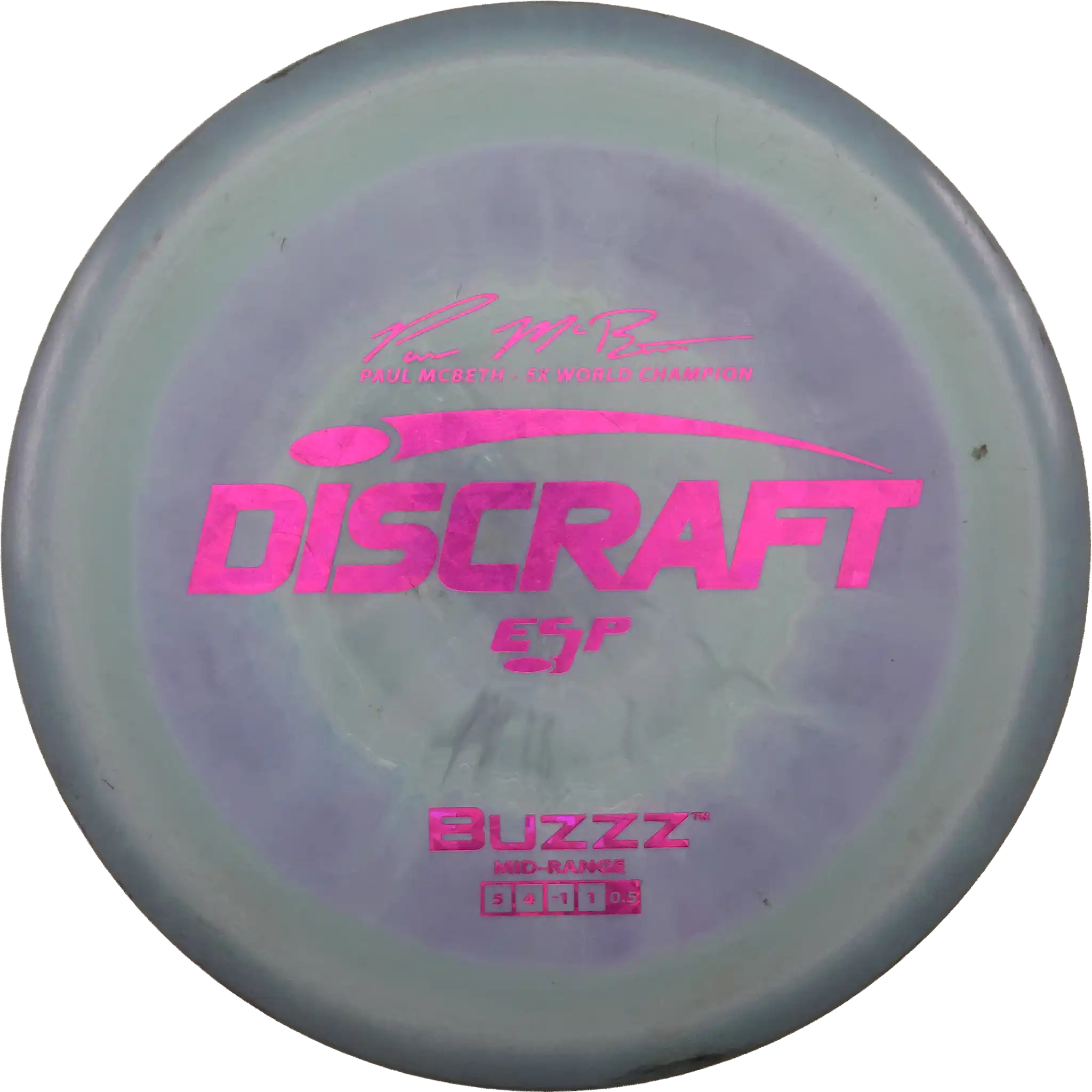 ESP Buzzz - Paul McBeth - 5x World Champion