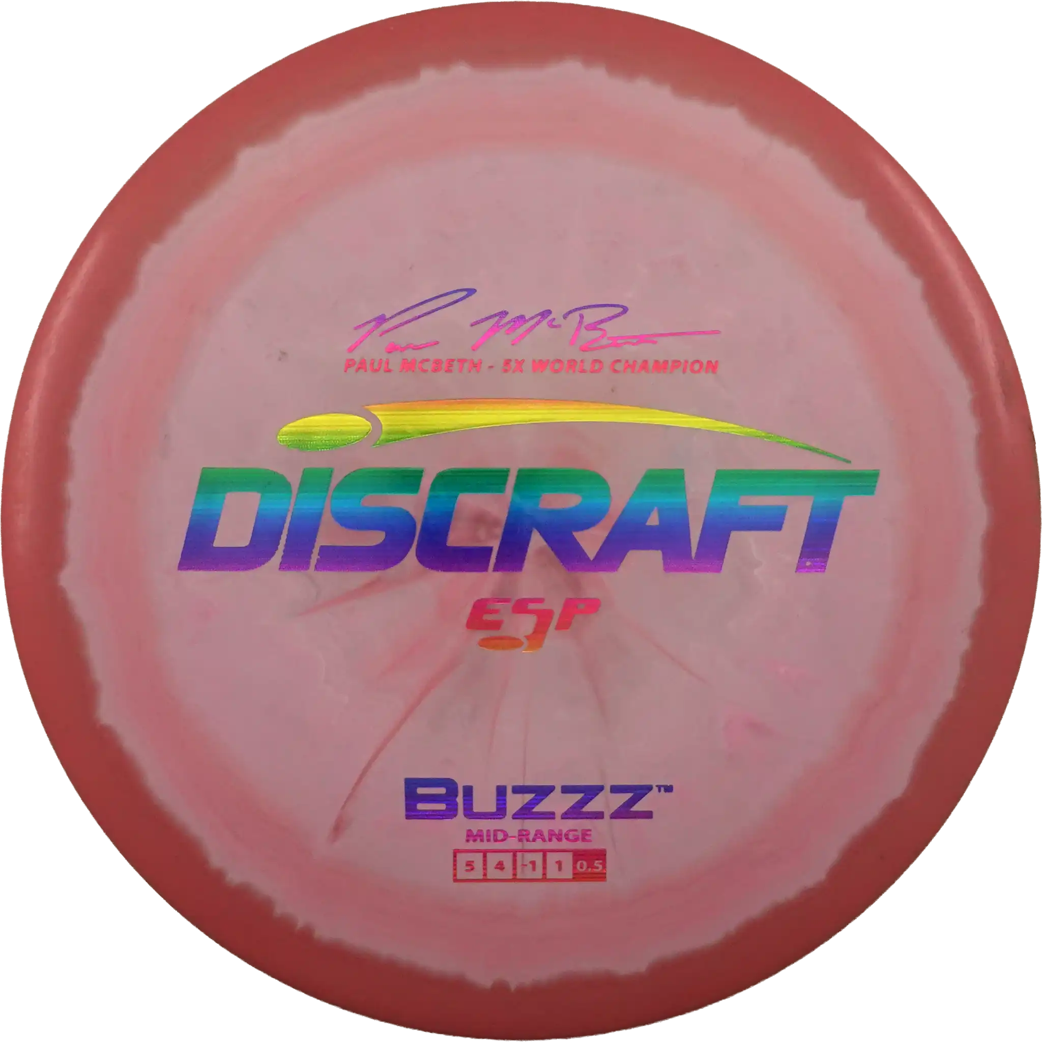 ESP Buzzz - Paul McBeth - 5x World Champion