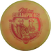 Z Swirl Buzzz - Major Champions - Chris Dickerson x Paige Pierce