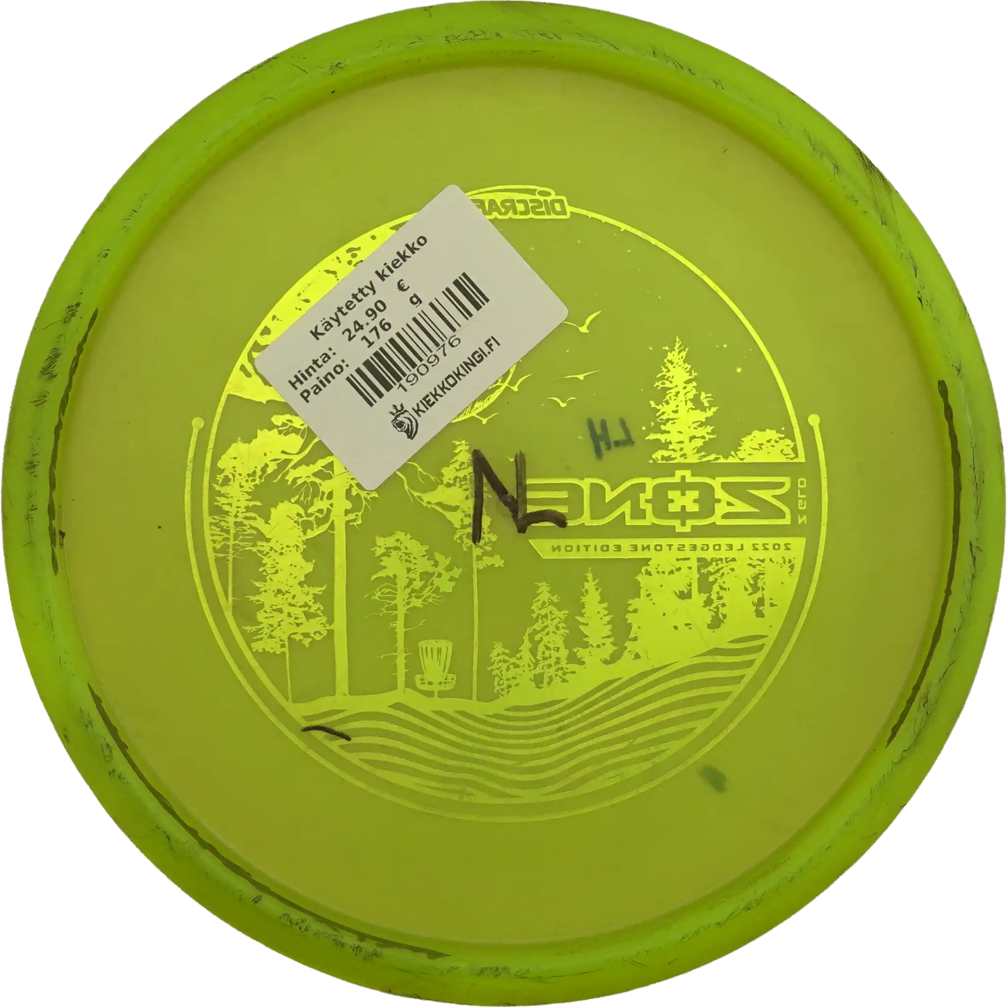 Z Zone SS - 2022 Ledgestone Edition