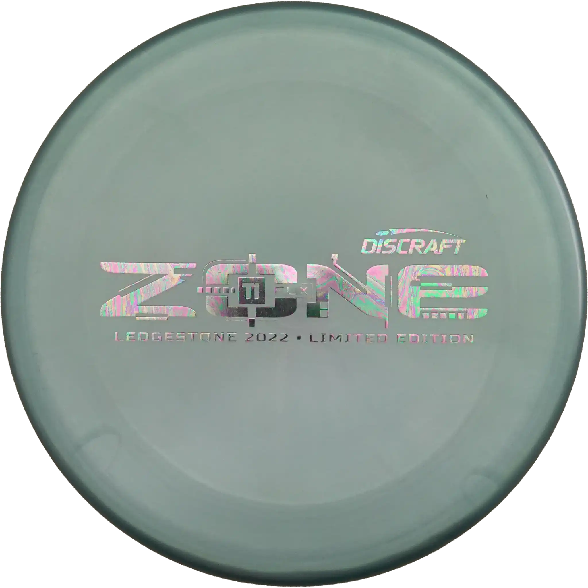 Titanium FLX Zone - 2022 Ledgestone Edition