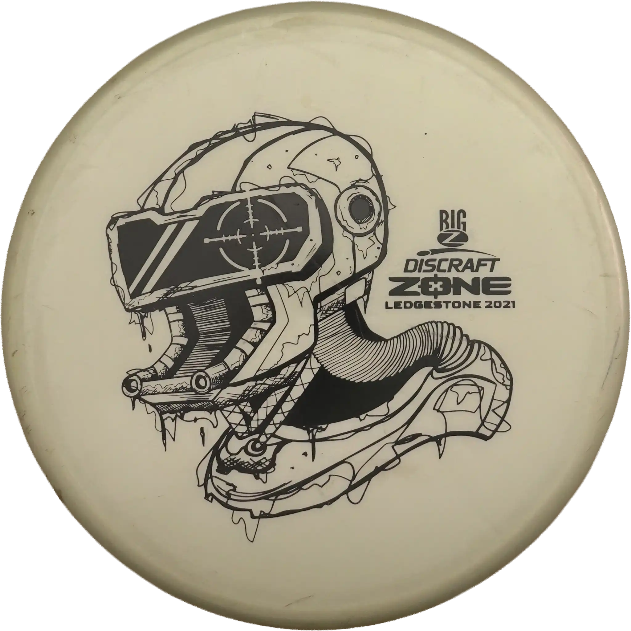 Big Z Zone - 2021 Ledgestone Edition