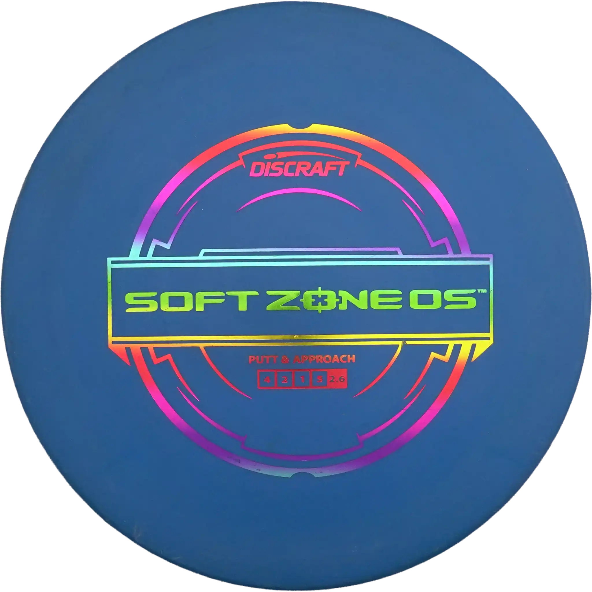 Putter Line Soft Zone OS
