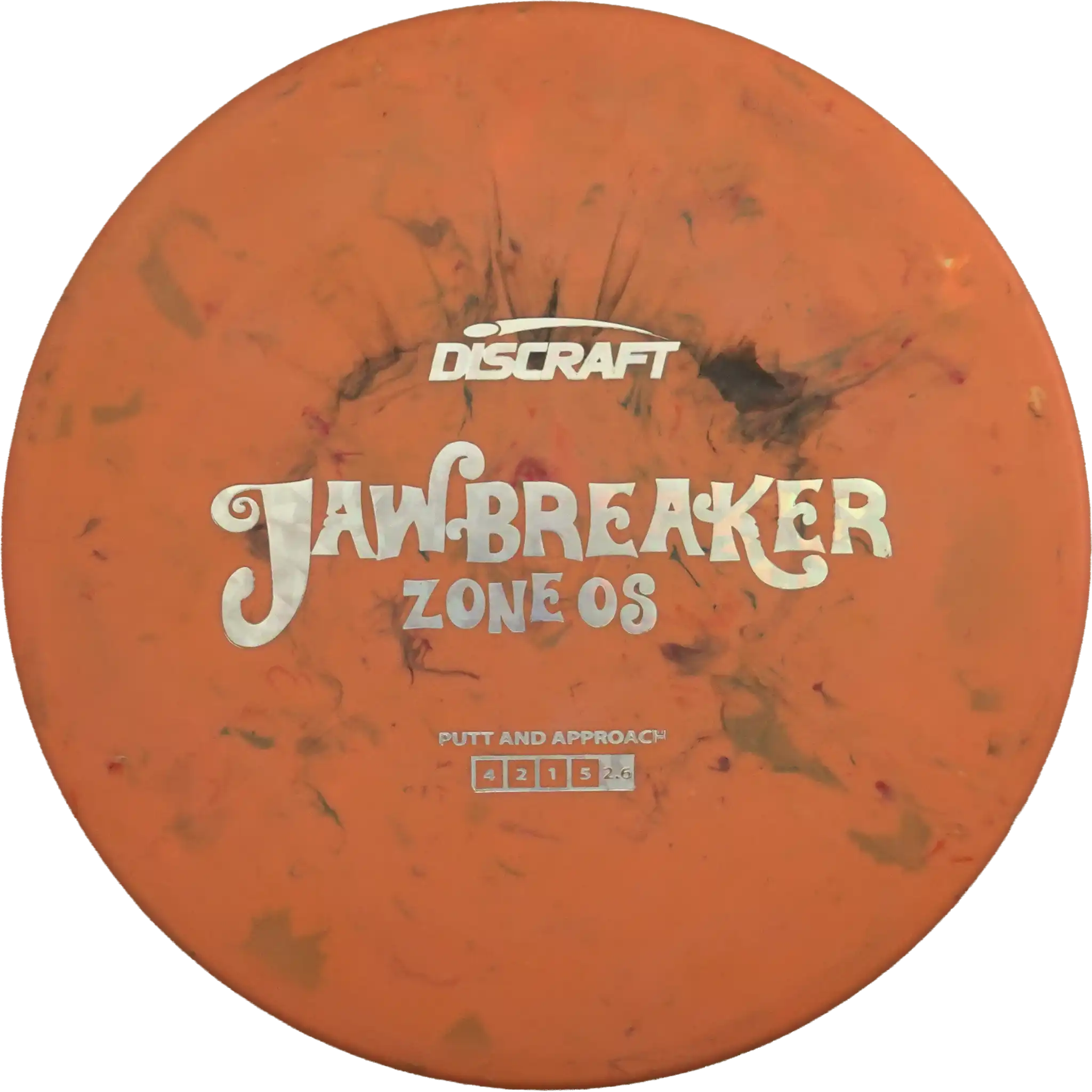 Jawbreaker Zone OS