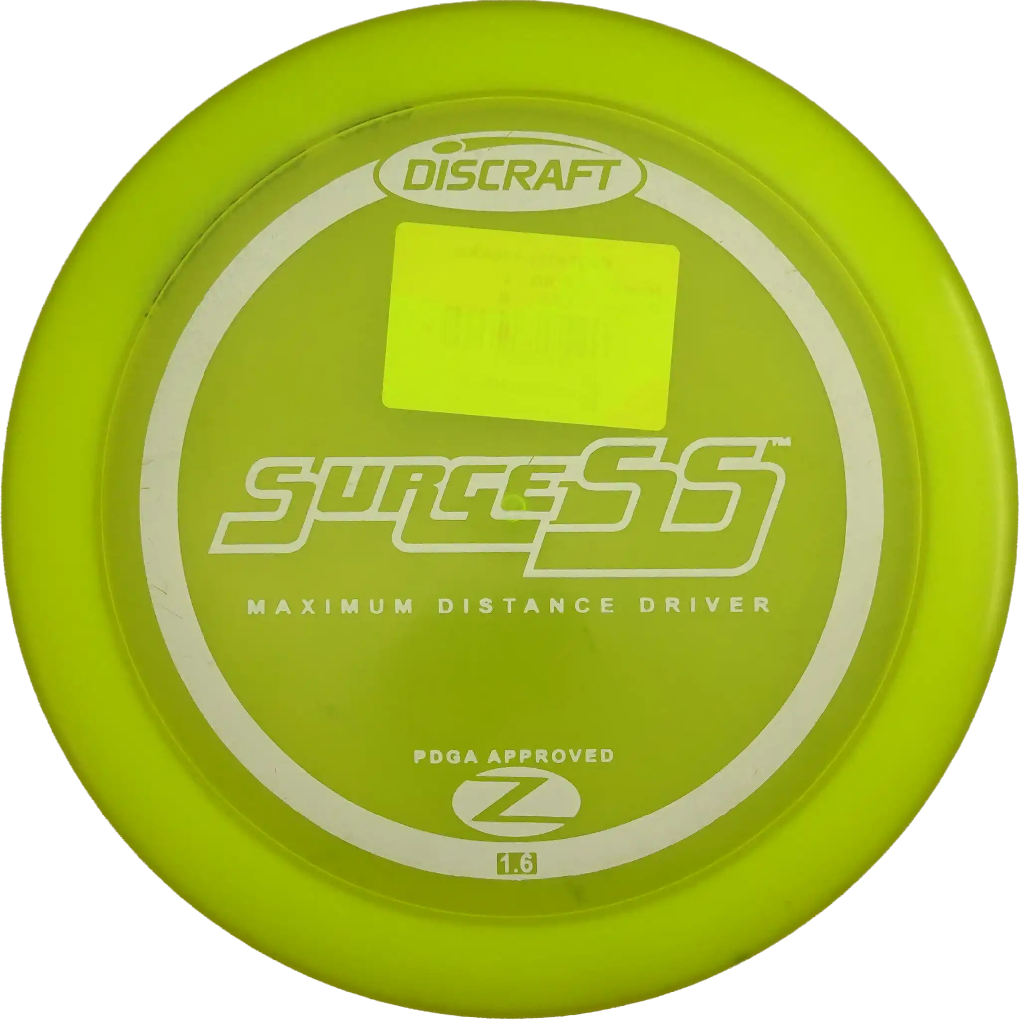 Z Surge SS