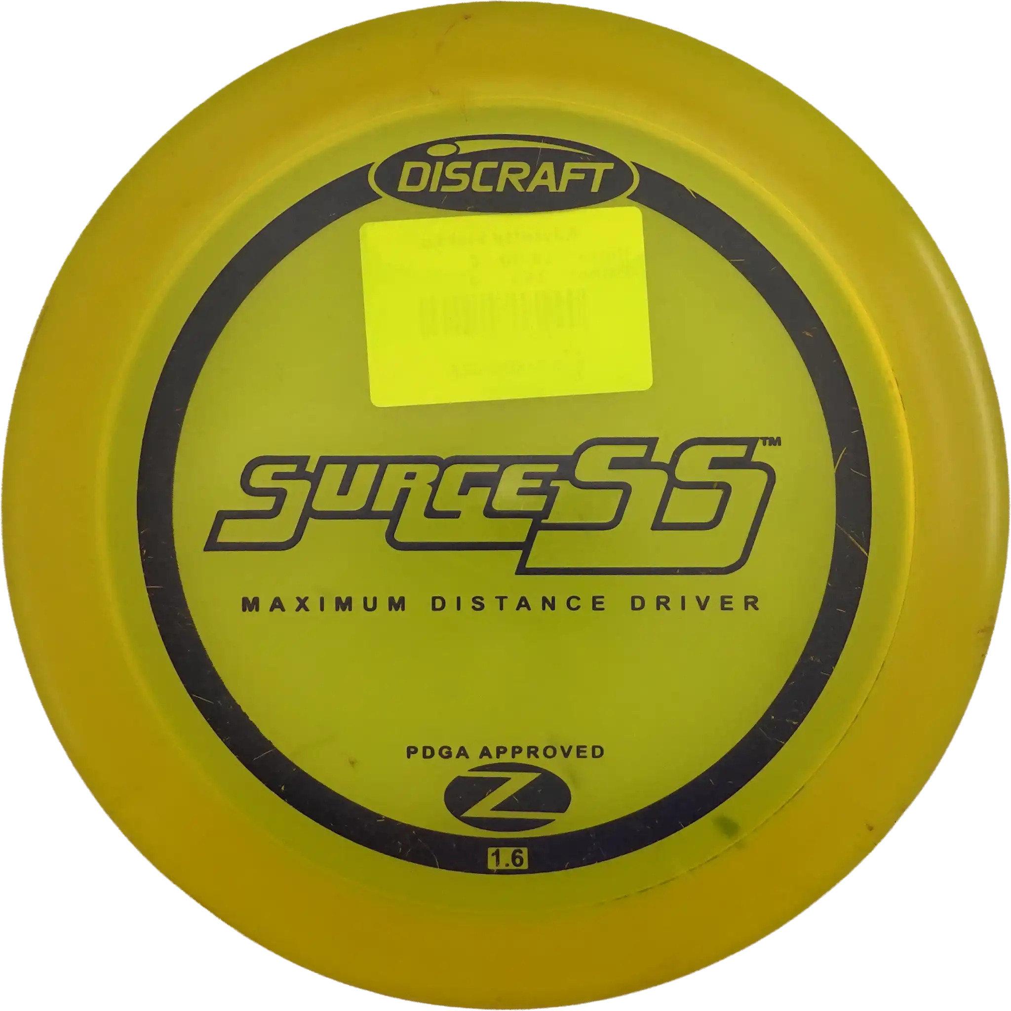 Z Surge SS