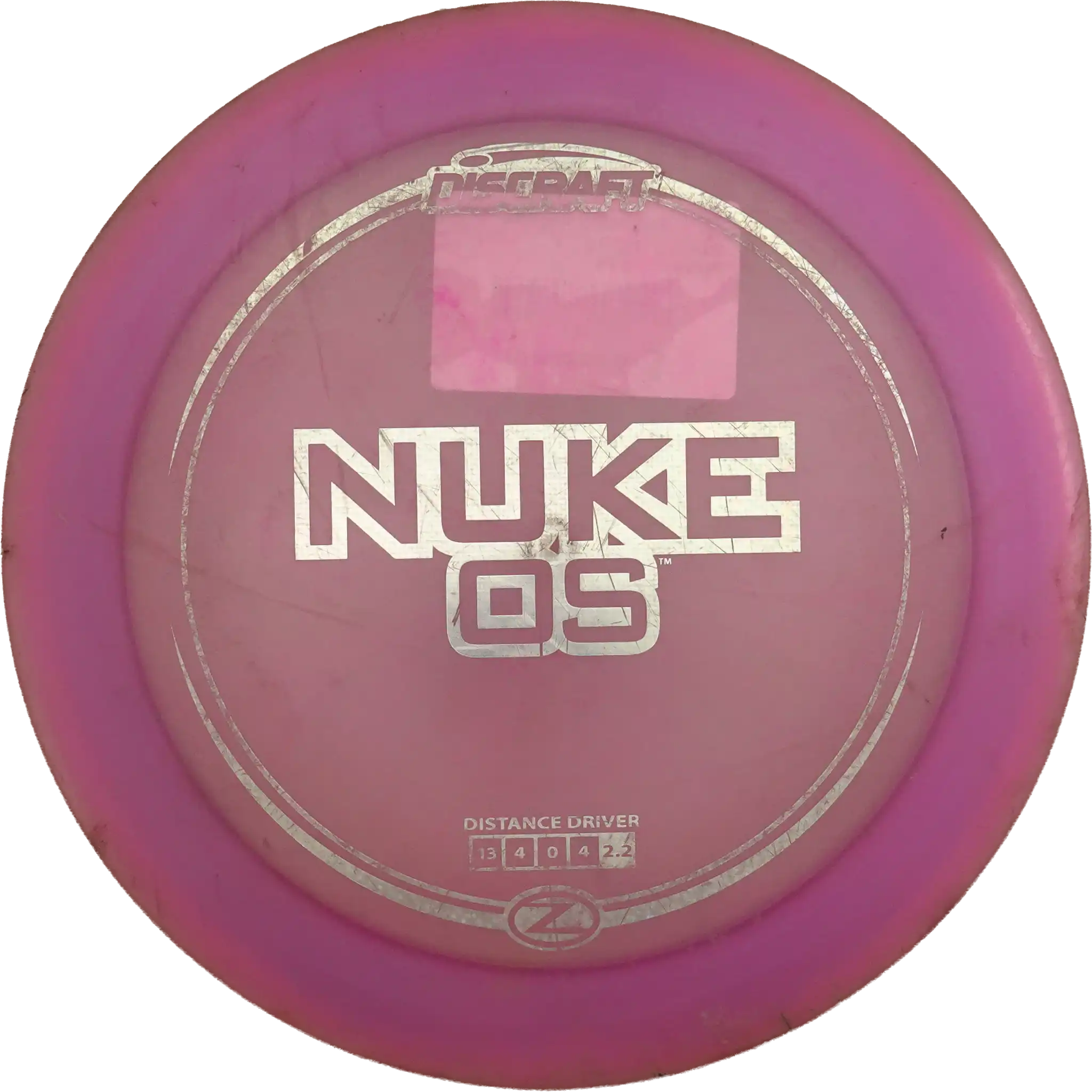 Z Nuke OS