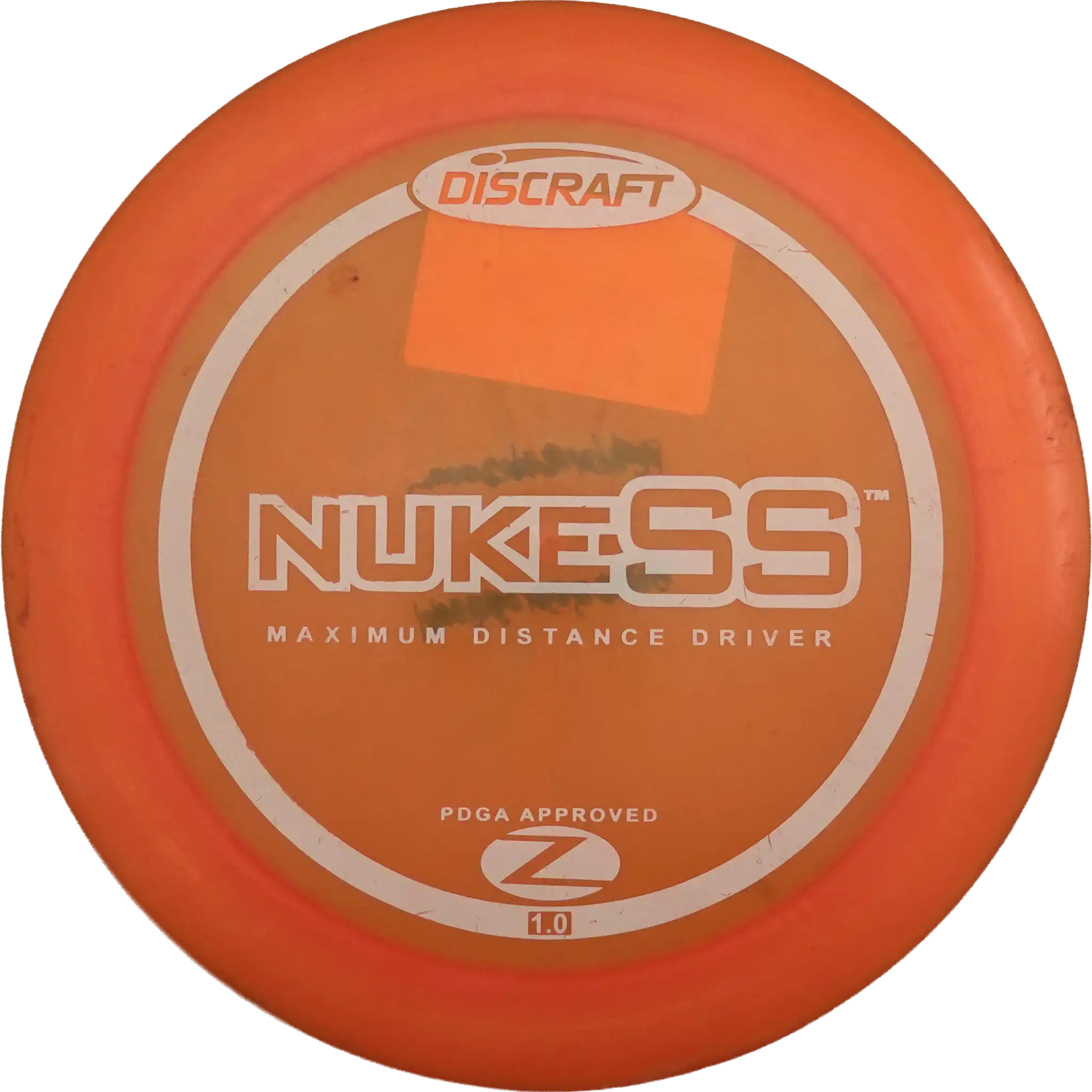 Z Nuke SS