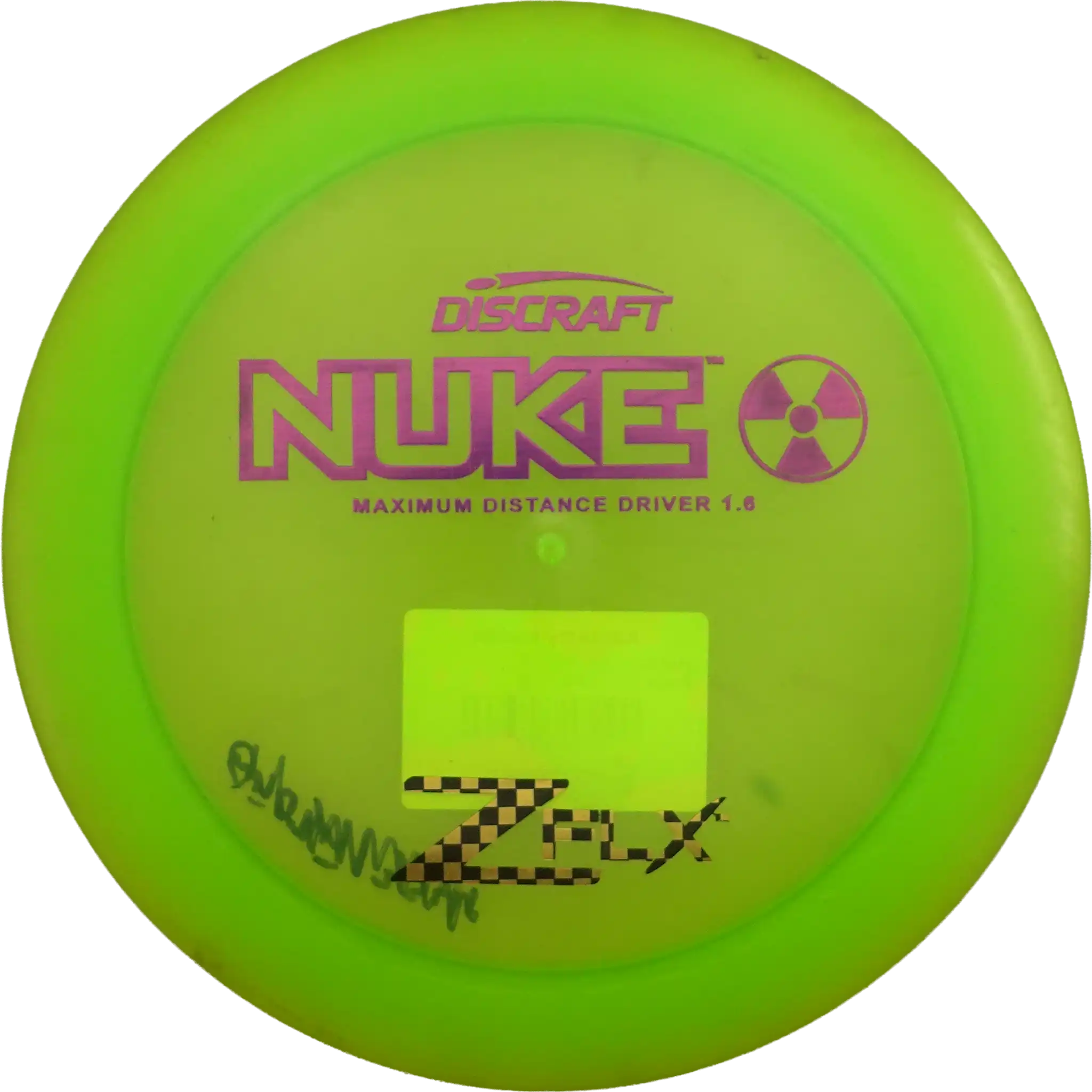 Z FLX Nuke