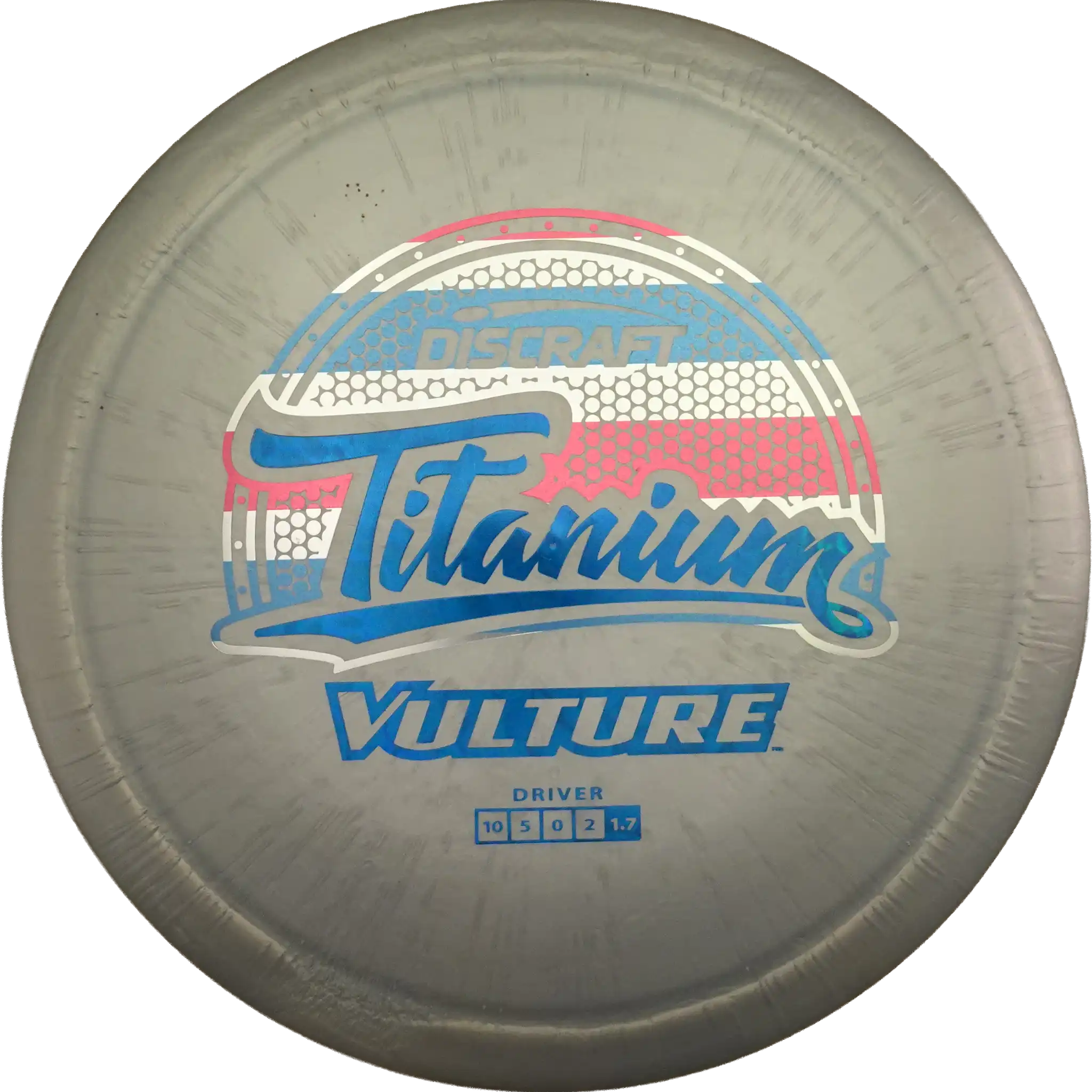 Titanium Vulture