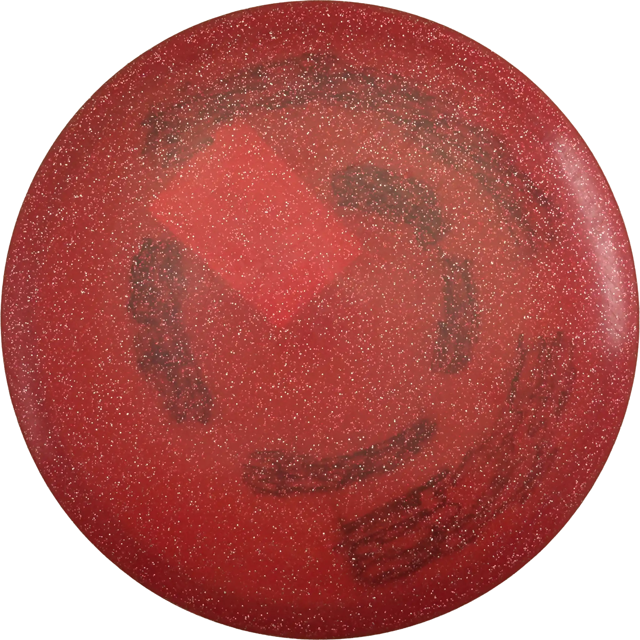 Metal Flake Champion Dart