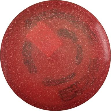 Metal Flake Champion Dart