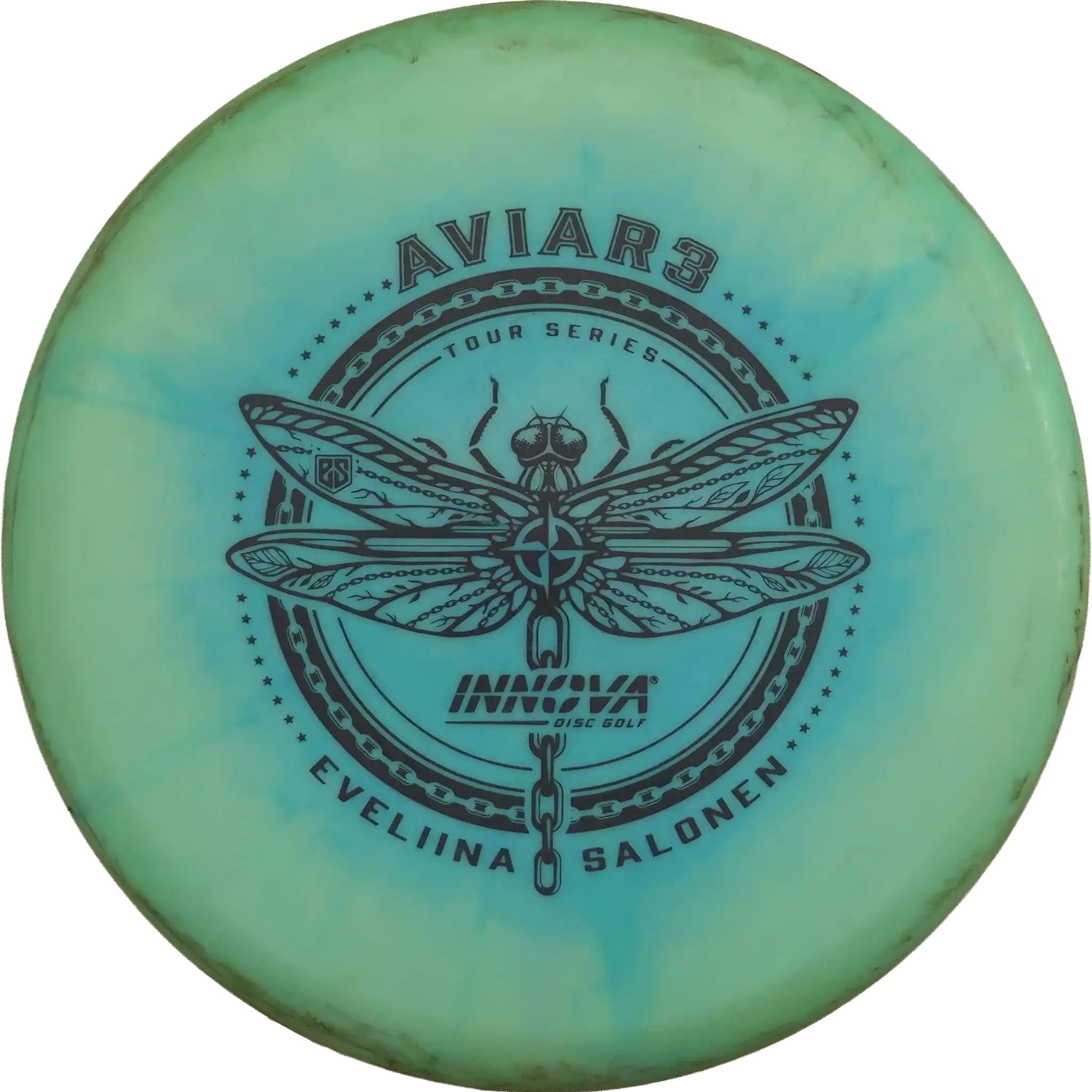 Glow Halo Star Aviar3 - Eveliina Salonen Tour Series
