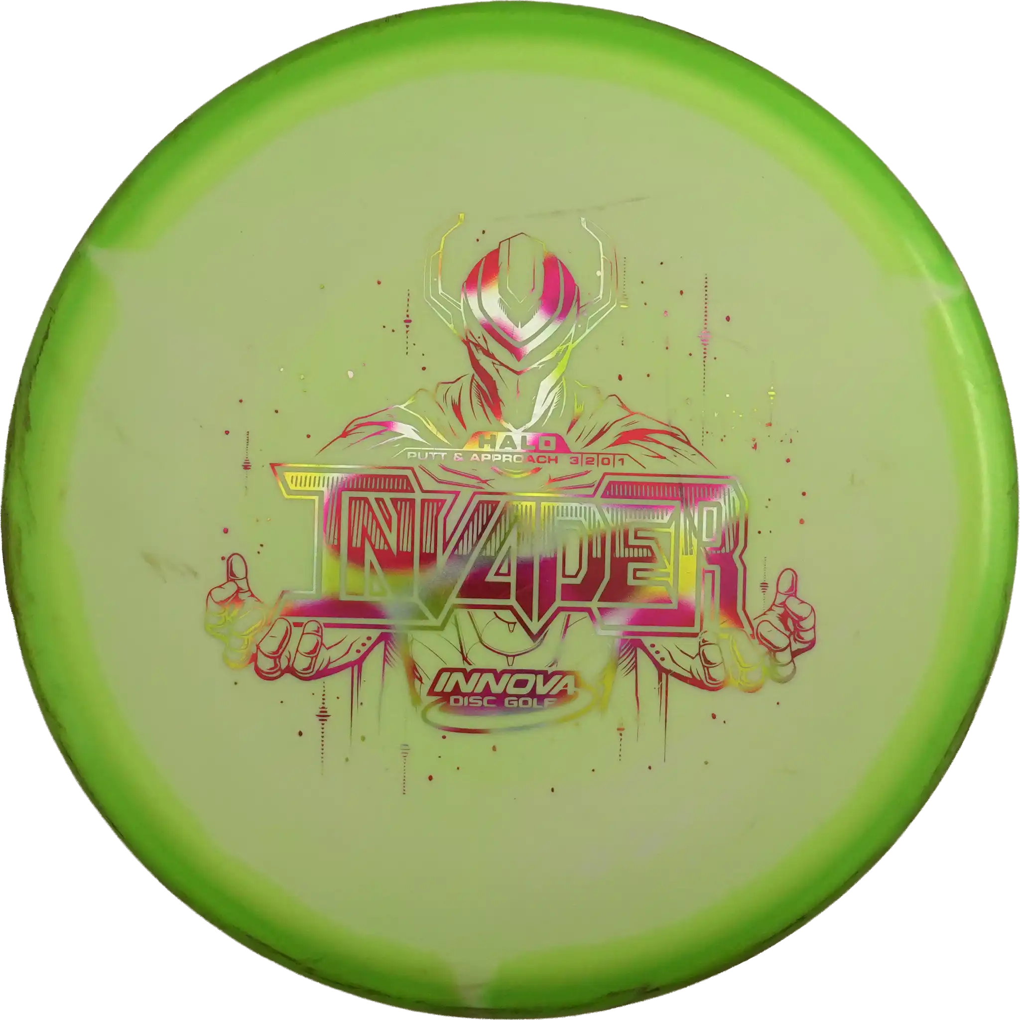 Halo Star Invader
