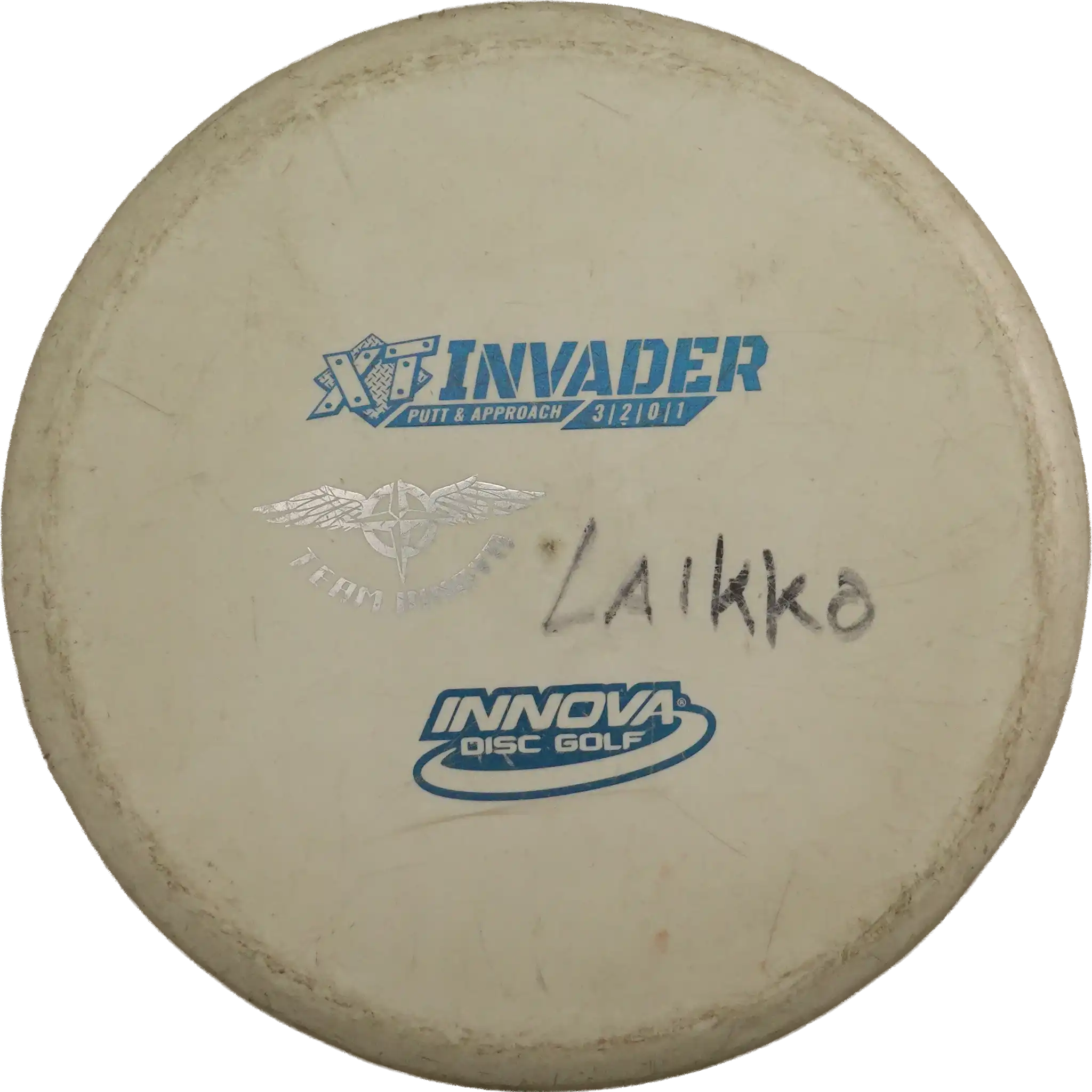 XT Invader - Team Innova