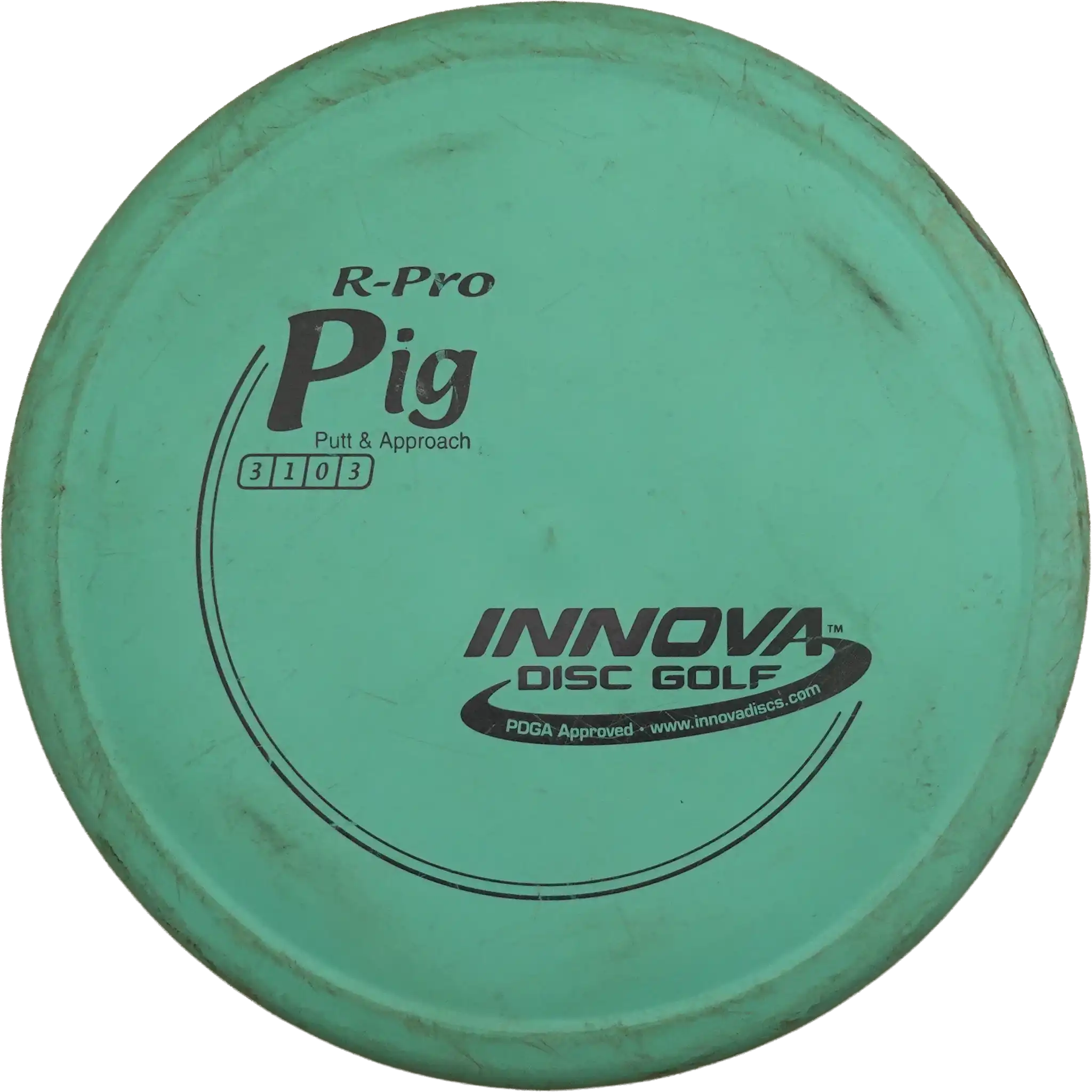 R-Pro Pig