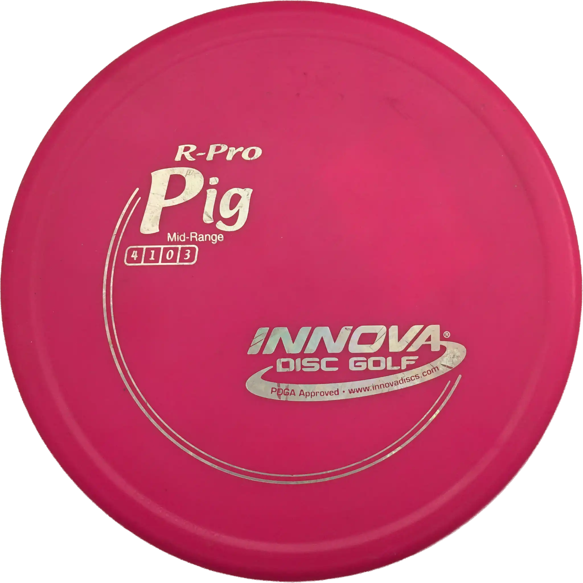 R-Pro Pig