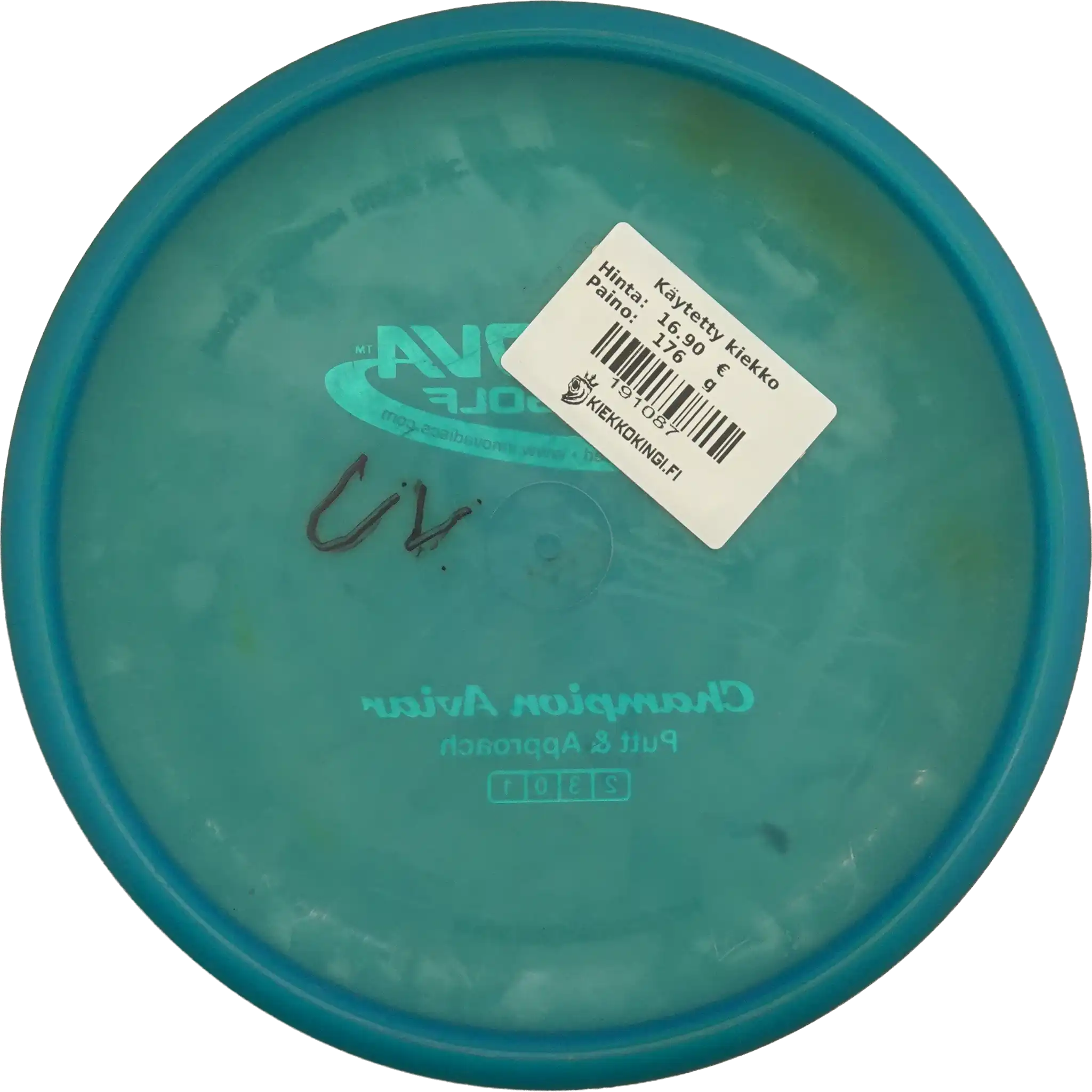 Champion Aviar