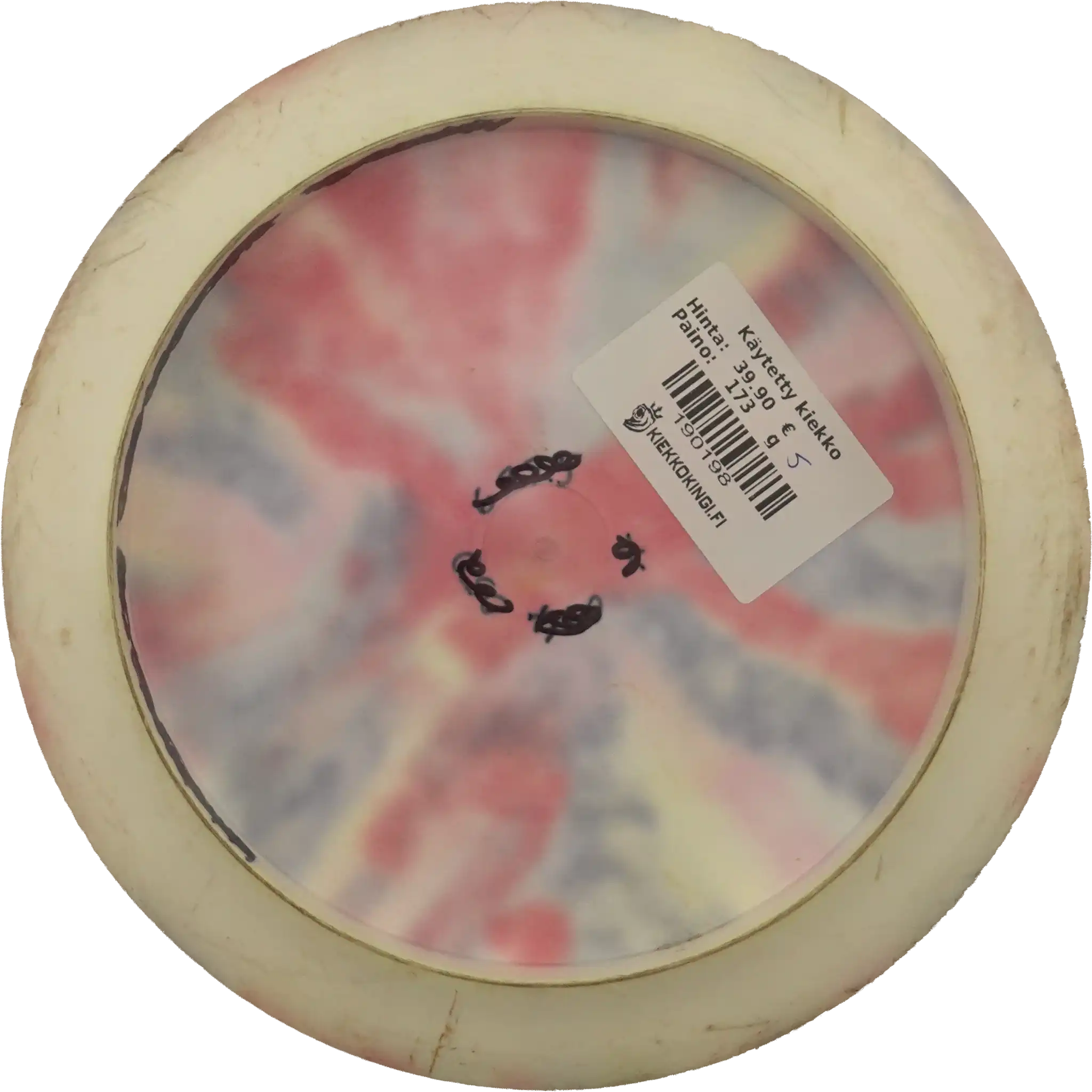 Star Destroyer - Dyed - Avery Jenkins - 2009 PDGA World Champion
