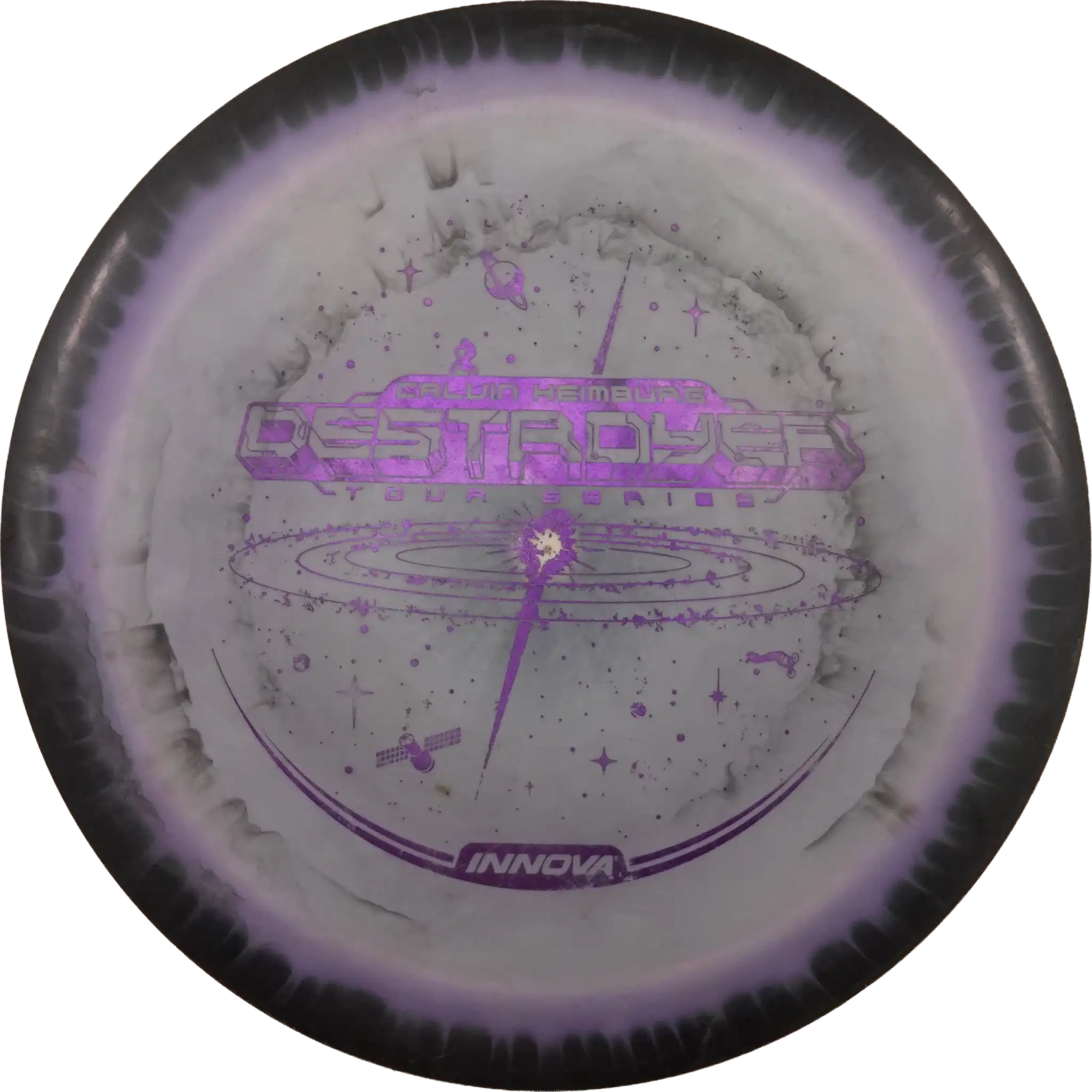 Halo Star Destroyer - Calvin Heimburg Tour Series