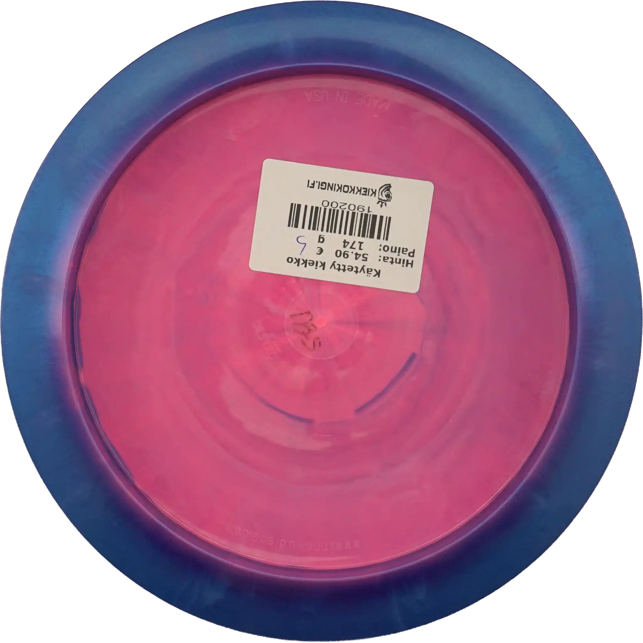 Halo Star Destroyer - Team Innova