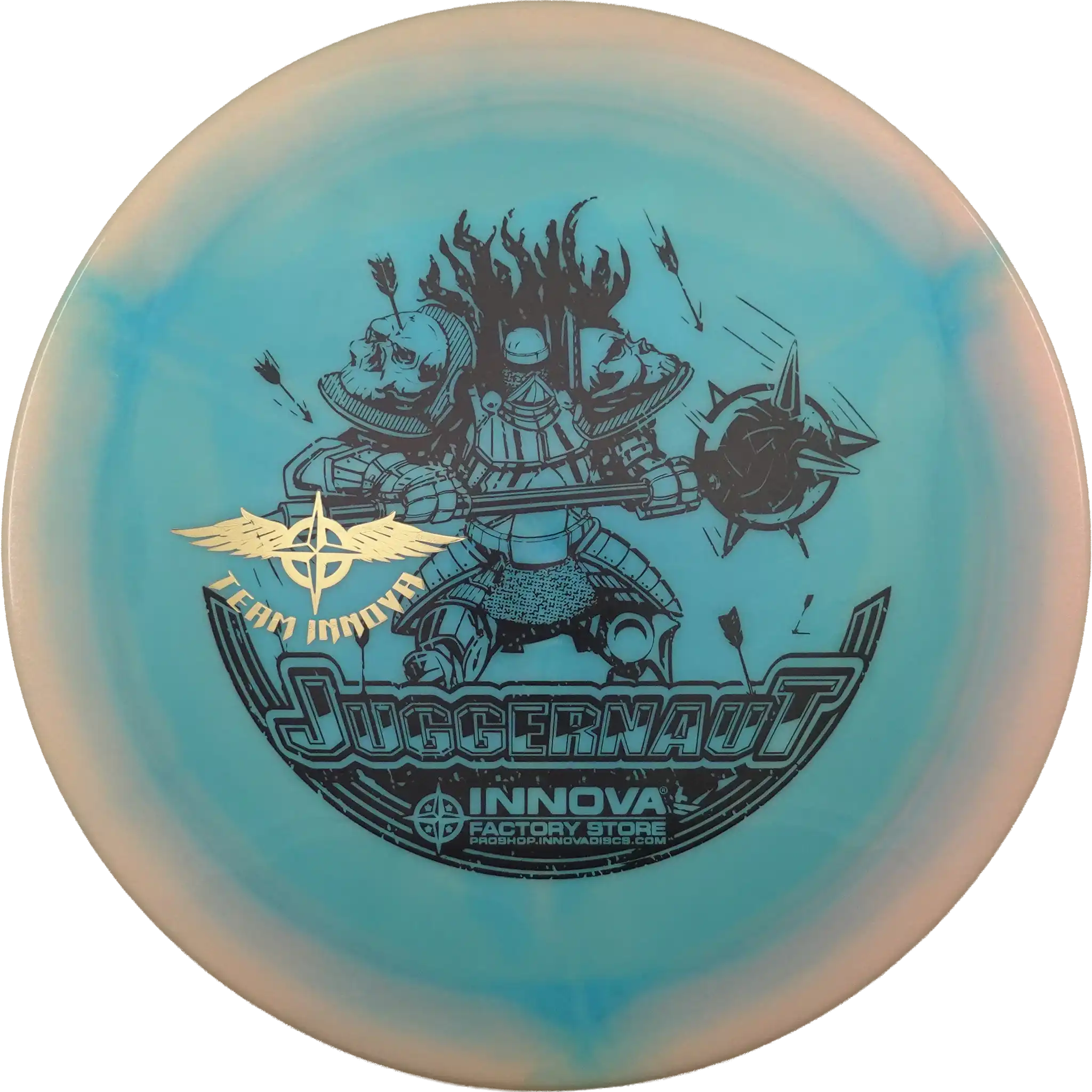 Glow Halo Star Juggernaut - Team Innova
