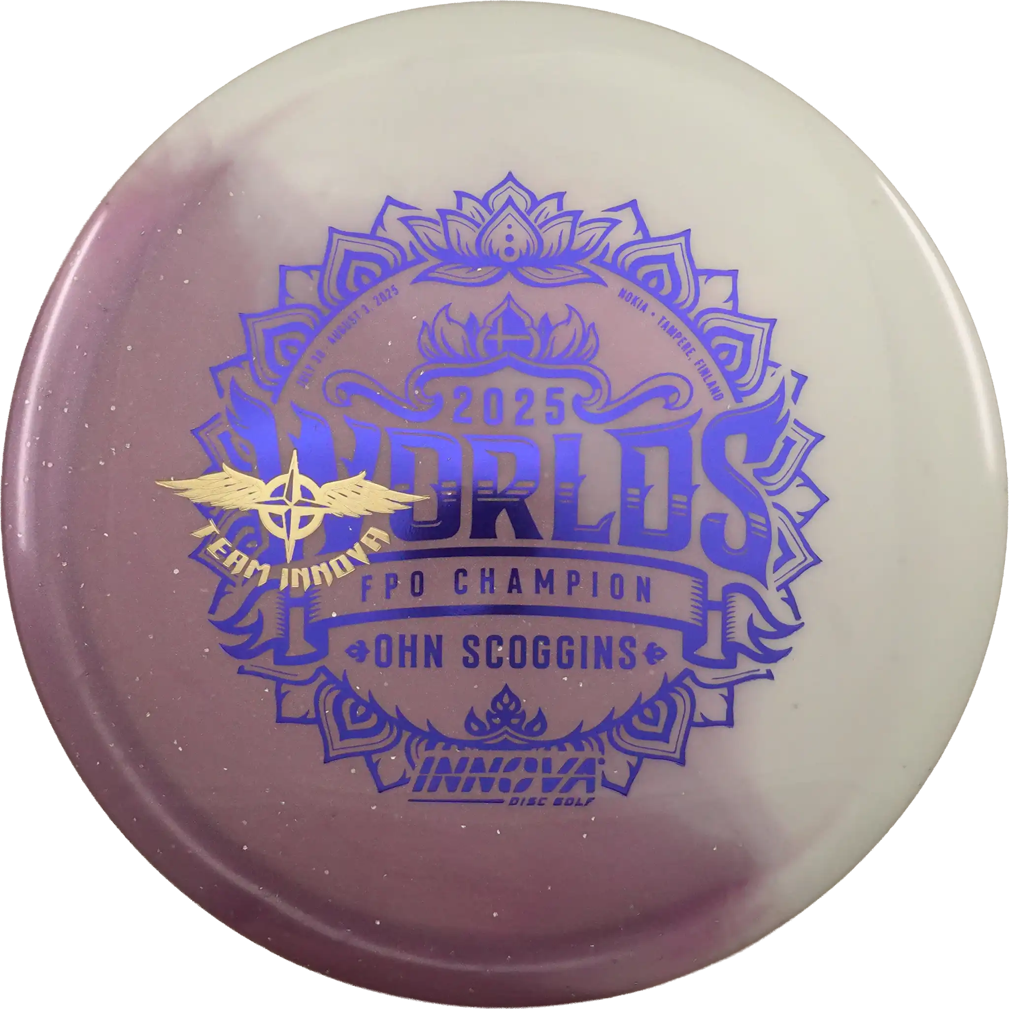 Duo Leopard3 - Team Innova
