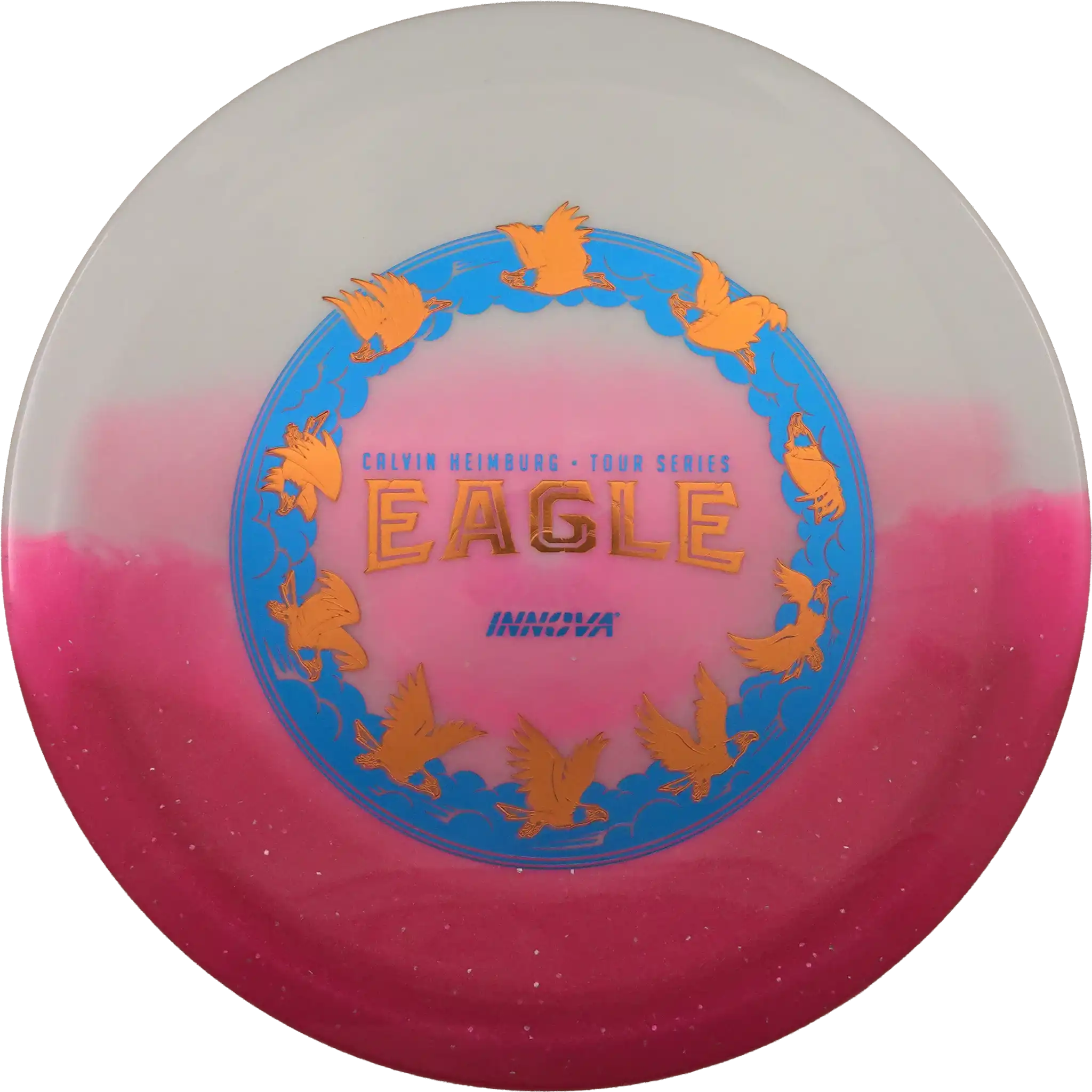 Duo Eagle - Calvin Heimburg Tour Series