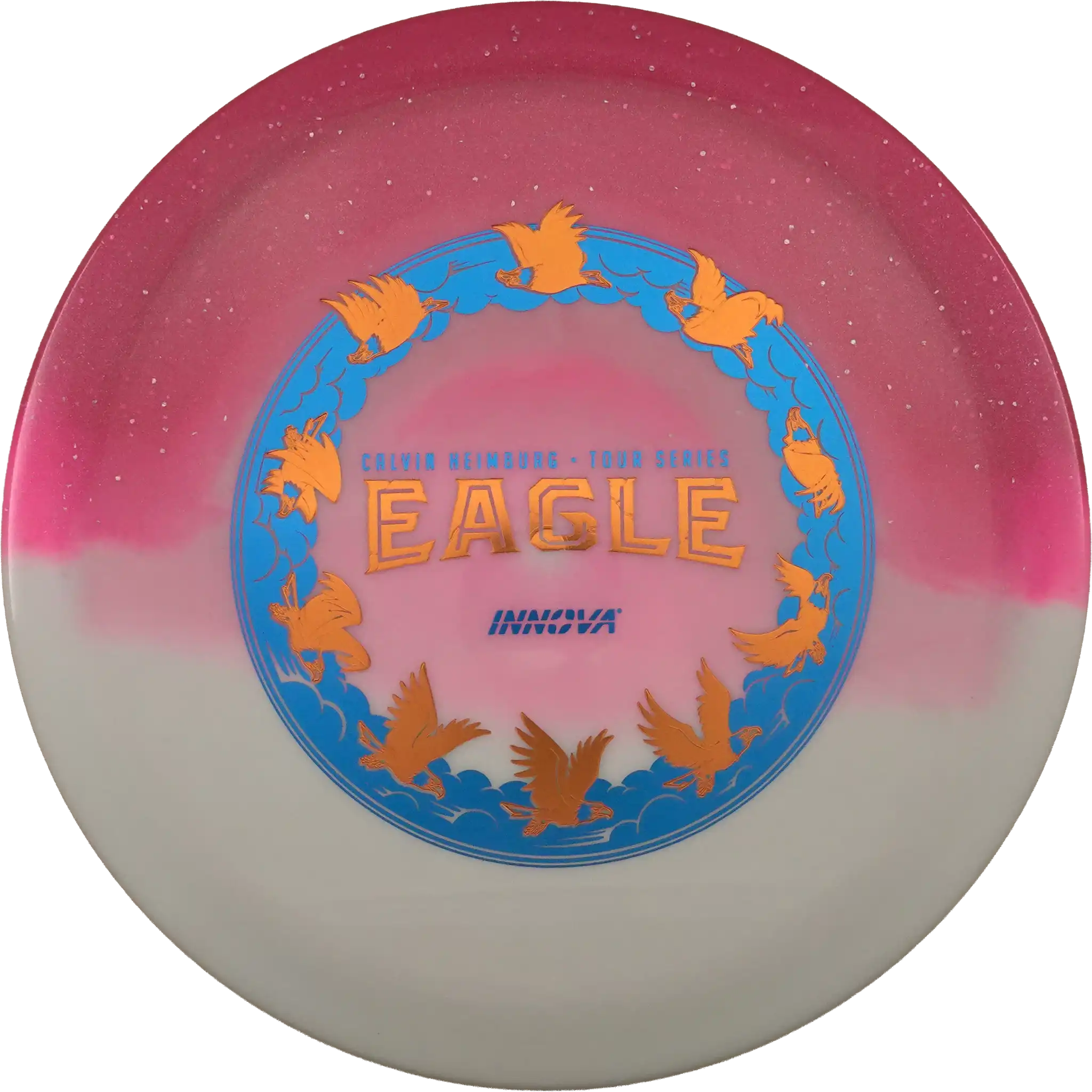 Duo Eagle - Calvin Heimburg Tour Series