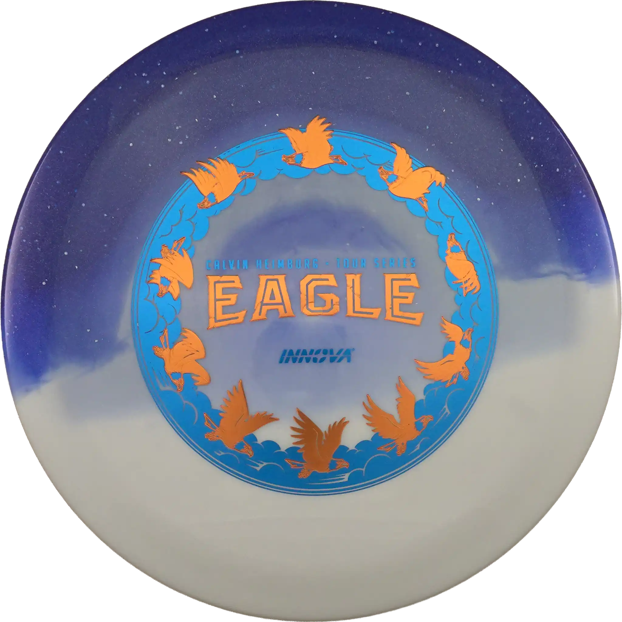 Duo Eagle - Calvin Heimburg Tour Series